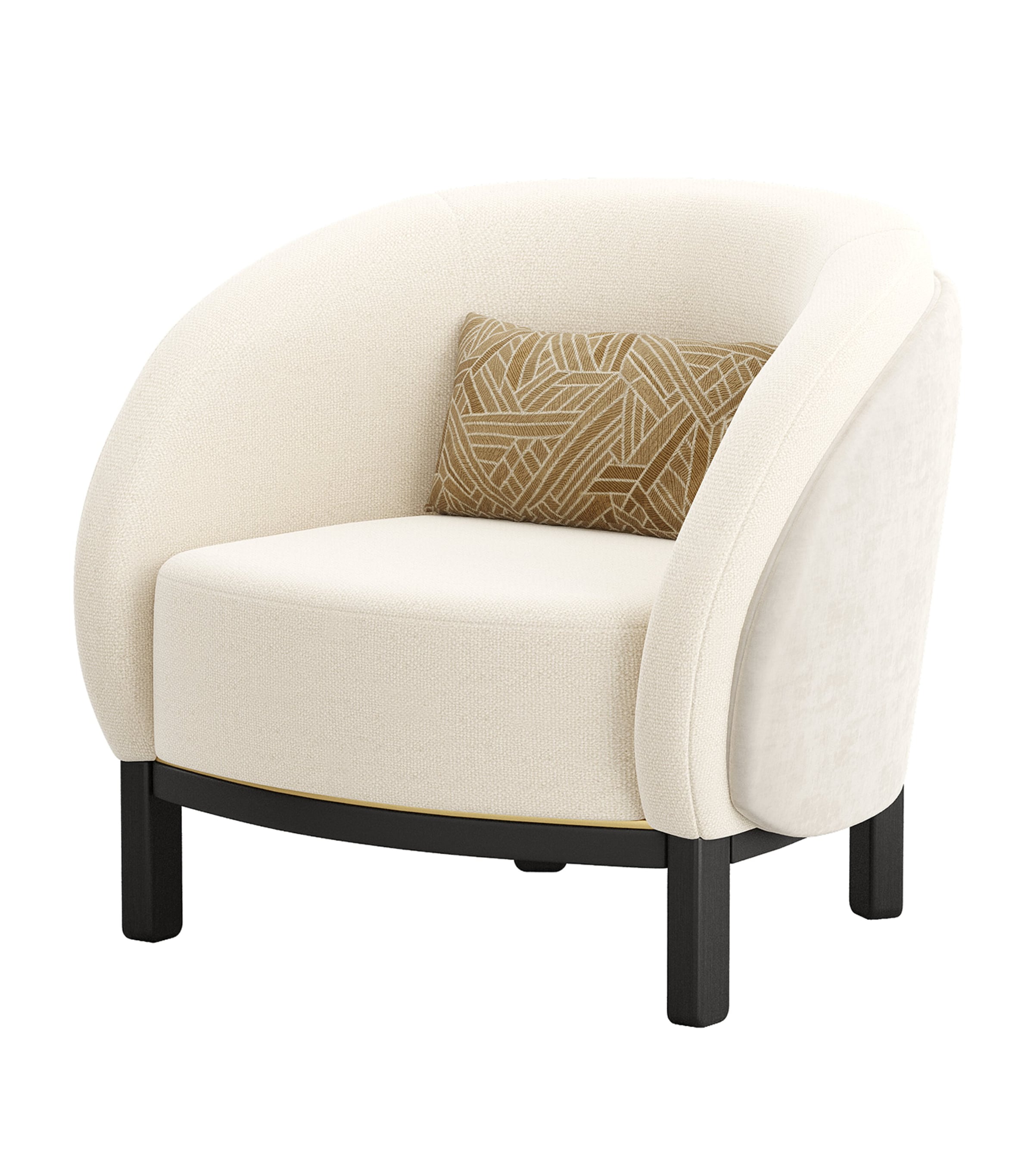 Montreux Armchair BEIGE Image 2