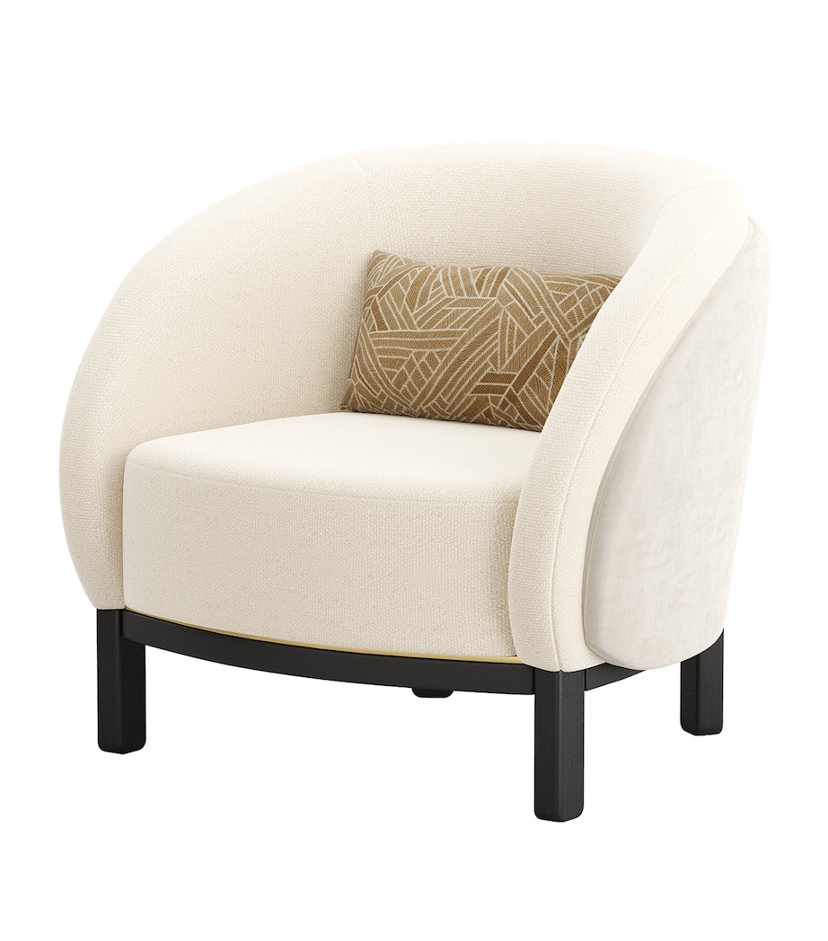 Montreux Armchair BEIGE Image 2