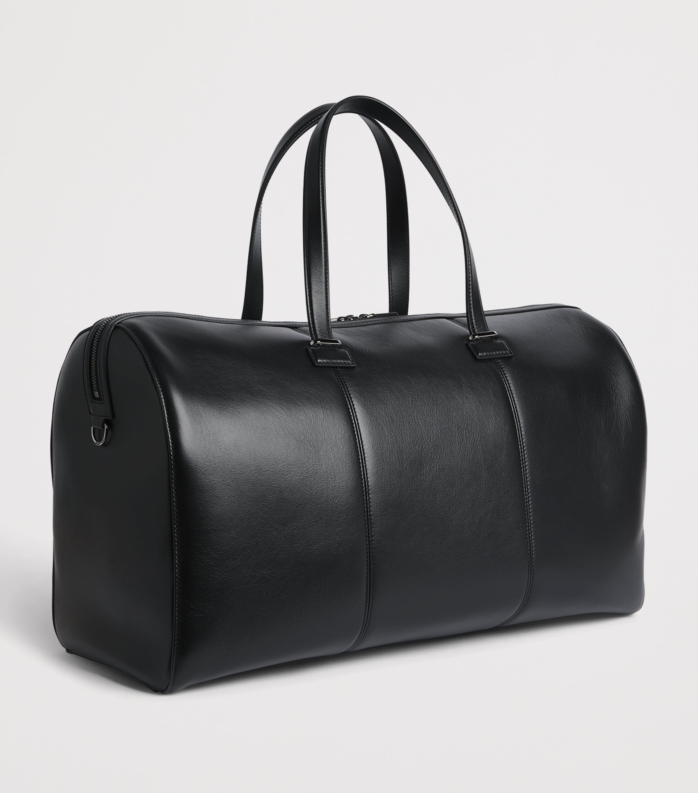 Christian Louboutin Tactical Leather Duffle Bag Image 3
