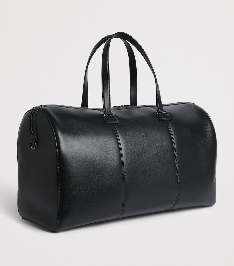 Christian Louboutin Tactical Leather Duffle Bag Image 3