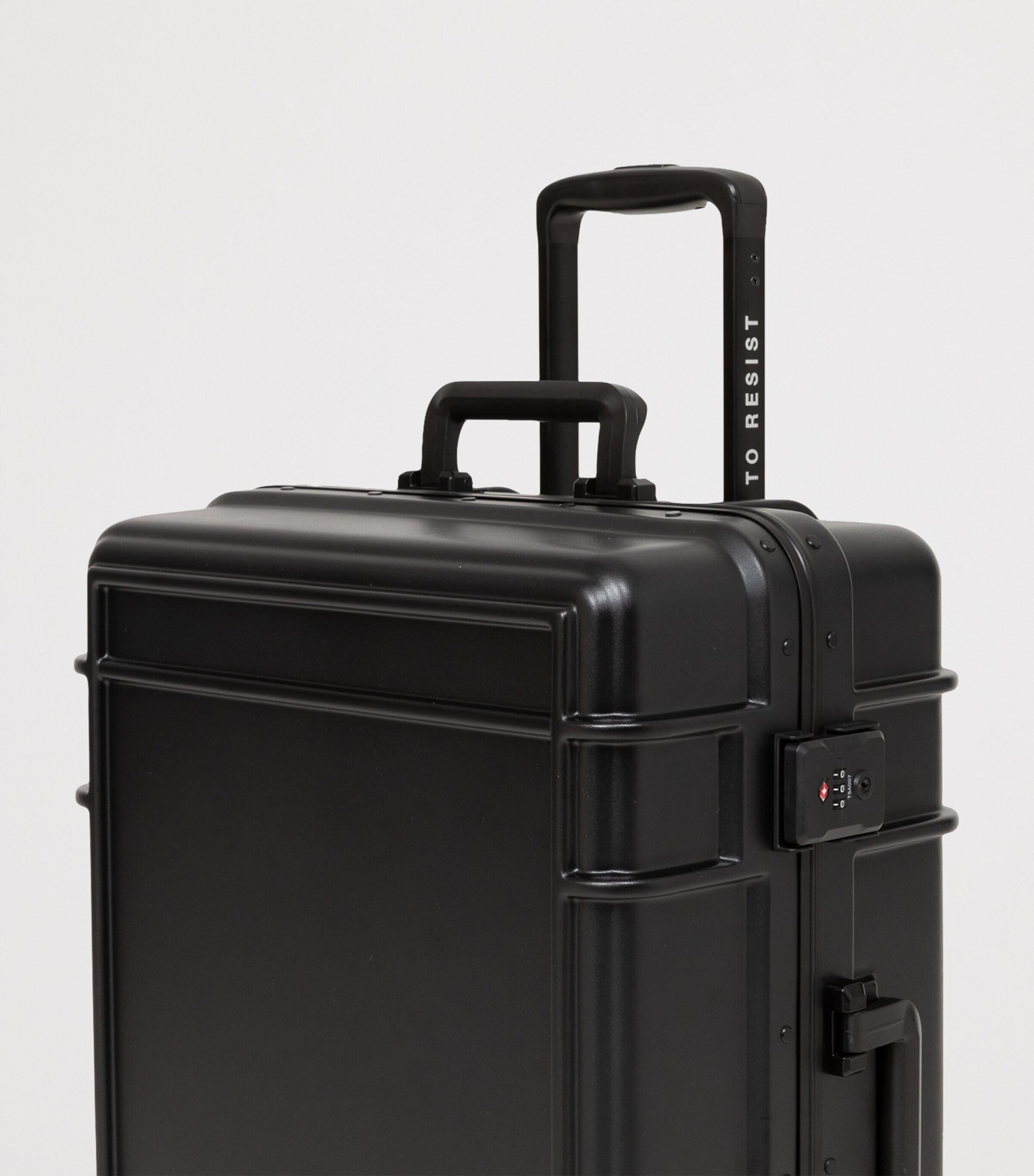 Eastpak Resist'r Check-In Suitcase (68.5cm) Black Image 6