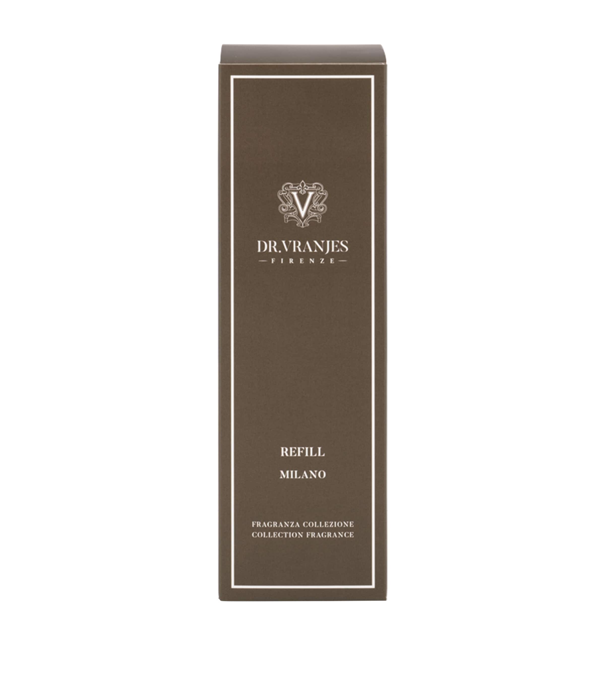 Milano Fragrance Diffuser (500ml) - Refill CLEAR Image 2