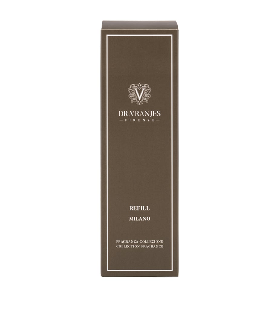 Milano Fragrance Diffuser (500ml) - Refill CLEAR Image 2