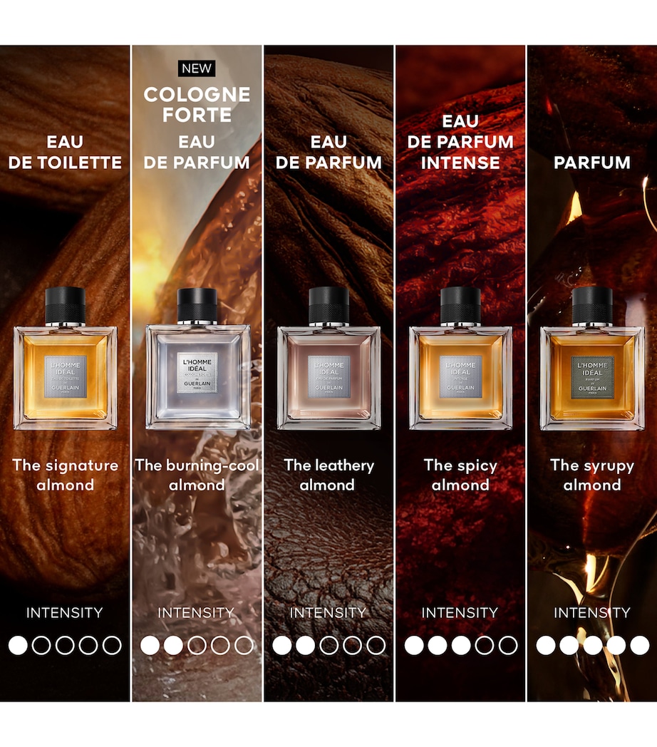 Guerlain L’Homme Idéal Cologne Forte Eau de Parfum (100ml) Image 5