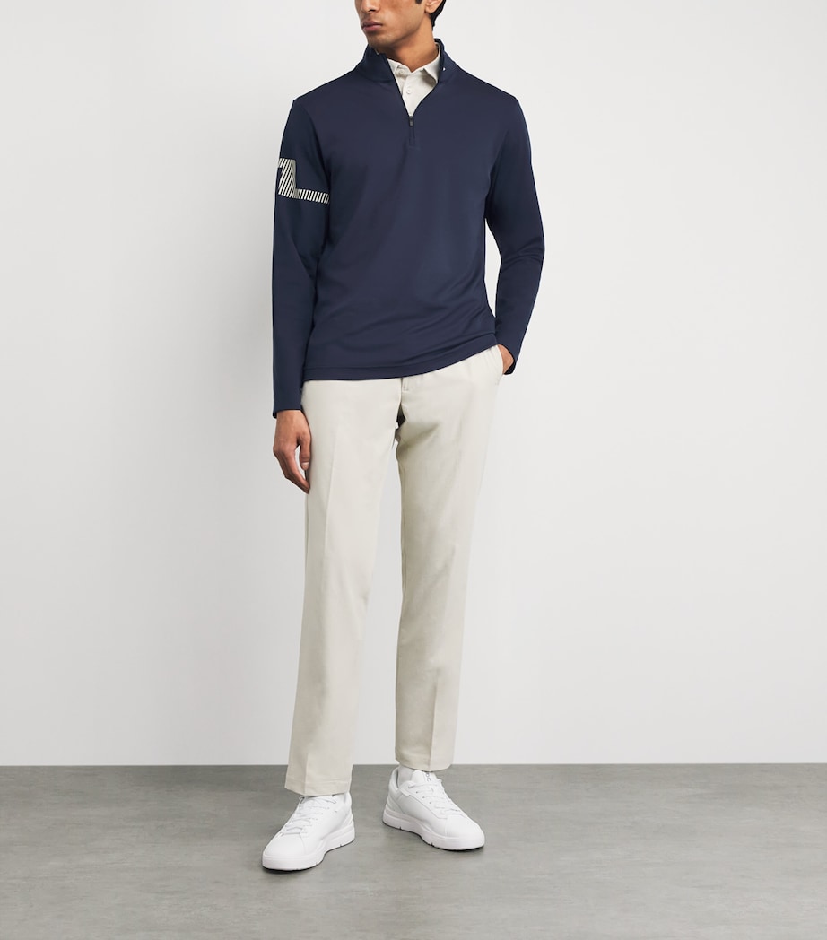 Heath Strike Mid Layer 6855 JL NAVY Image 2