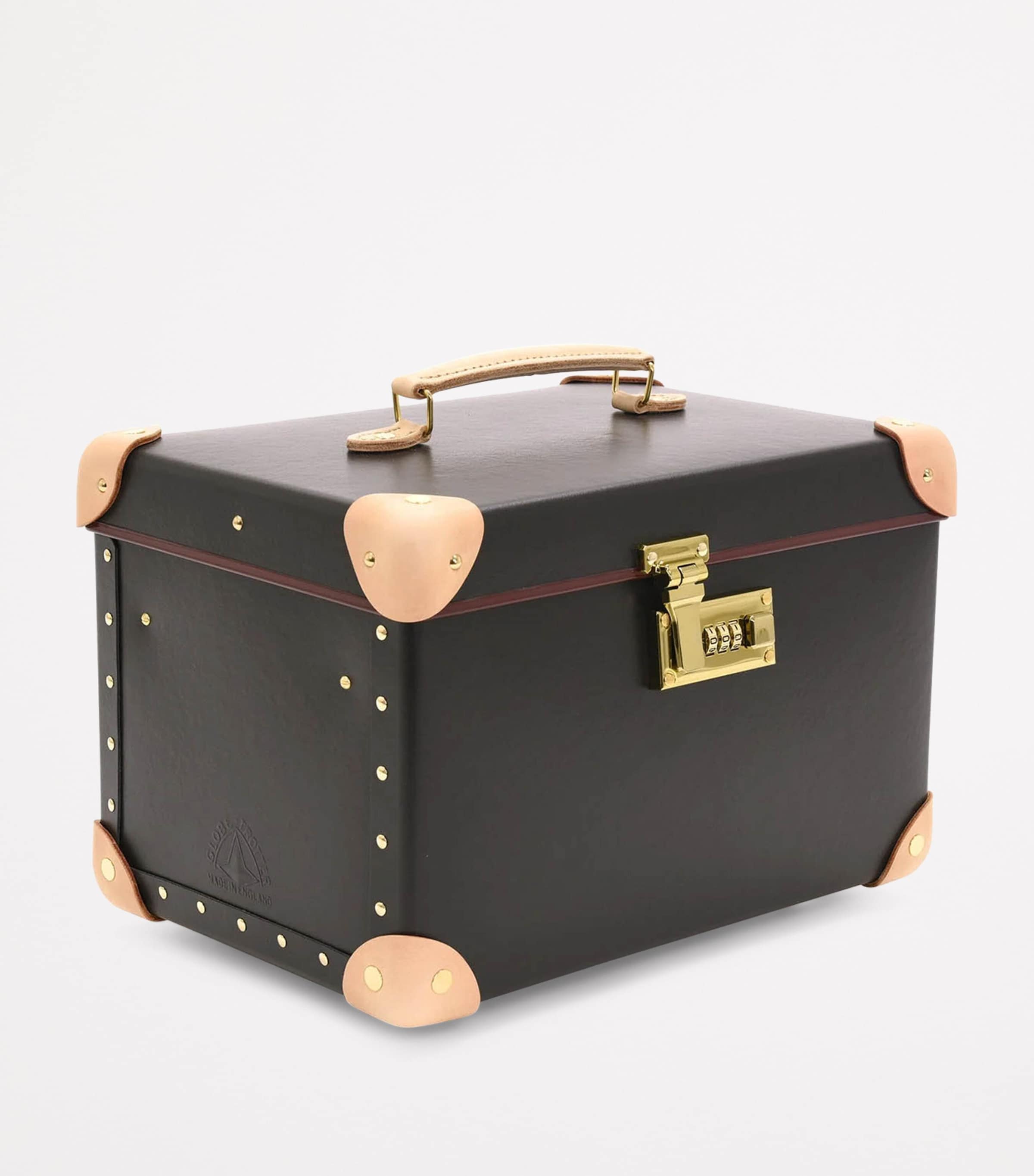 Safari Vanity Case (24cm) BROWN Image 2