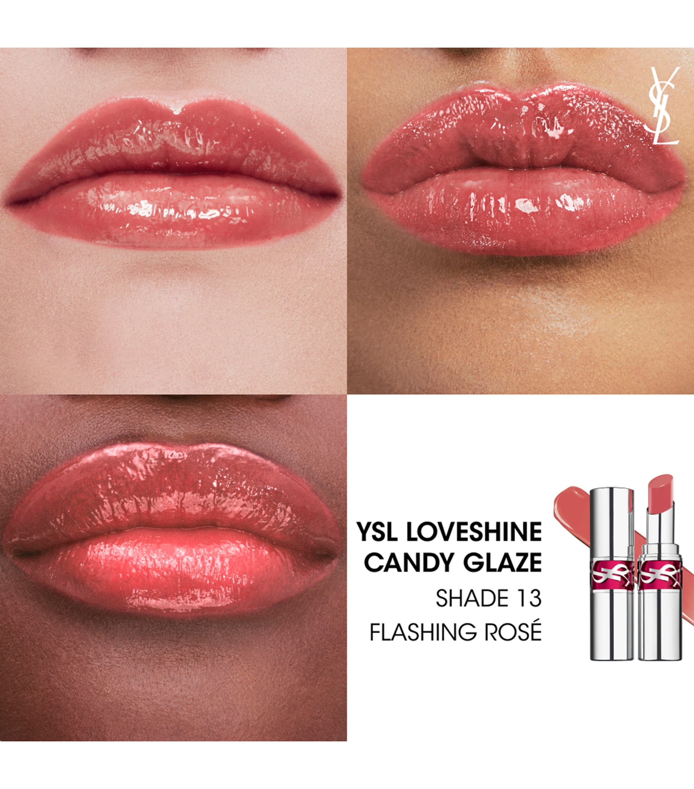 Lip Gloss Volupte Sheer Candy Lipstick Yves Saint Laurent Volupte
