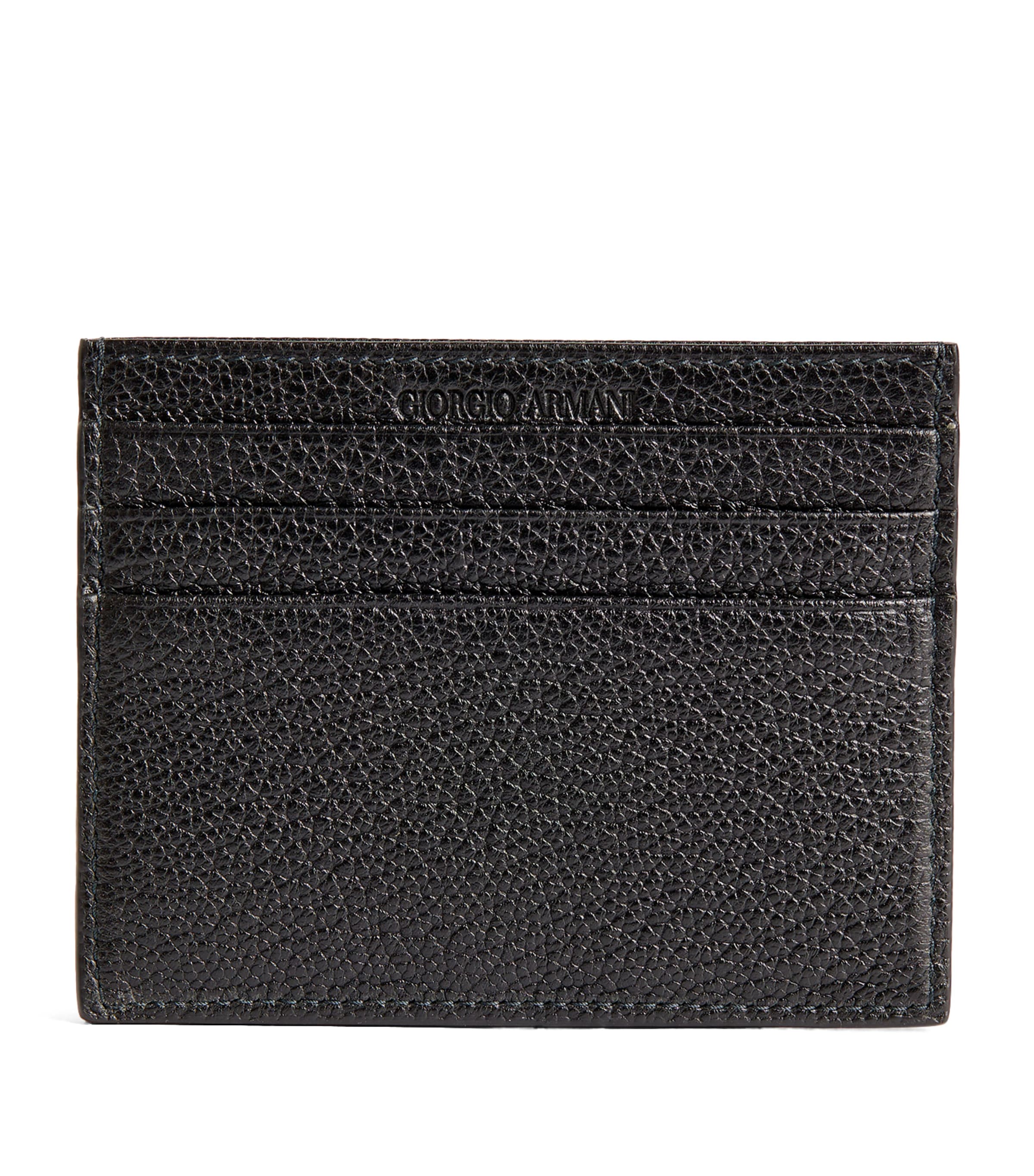 Leather Card Holder 80001 Image 2