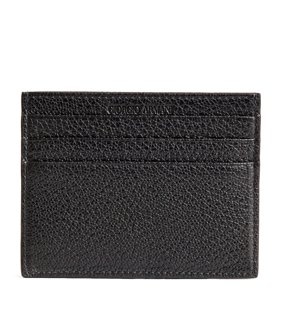 Leather Card Holder 80001 Image 2
