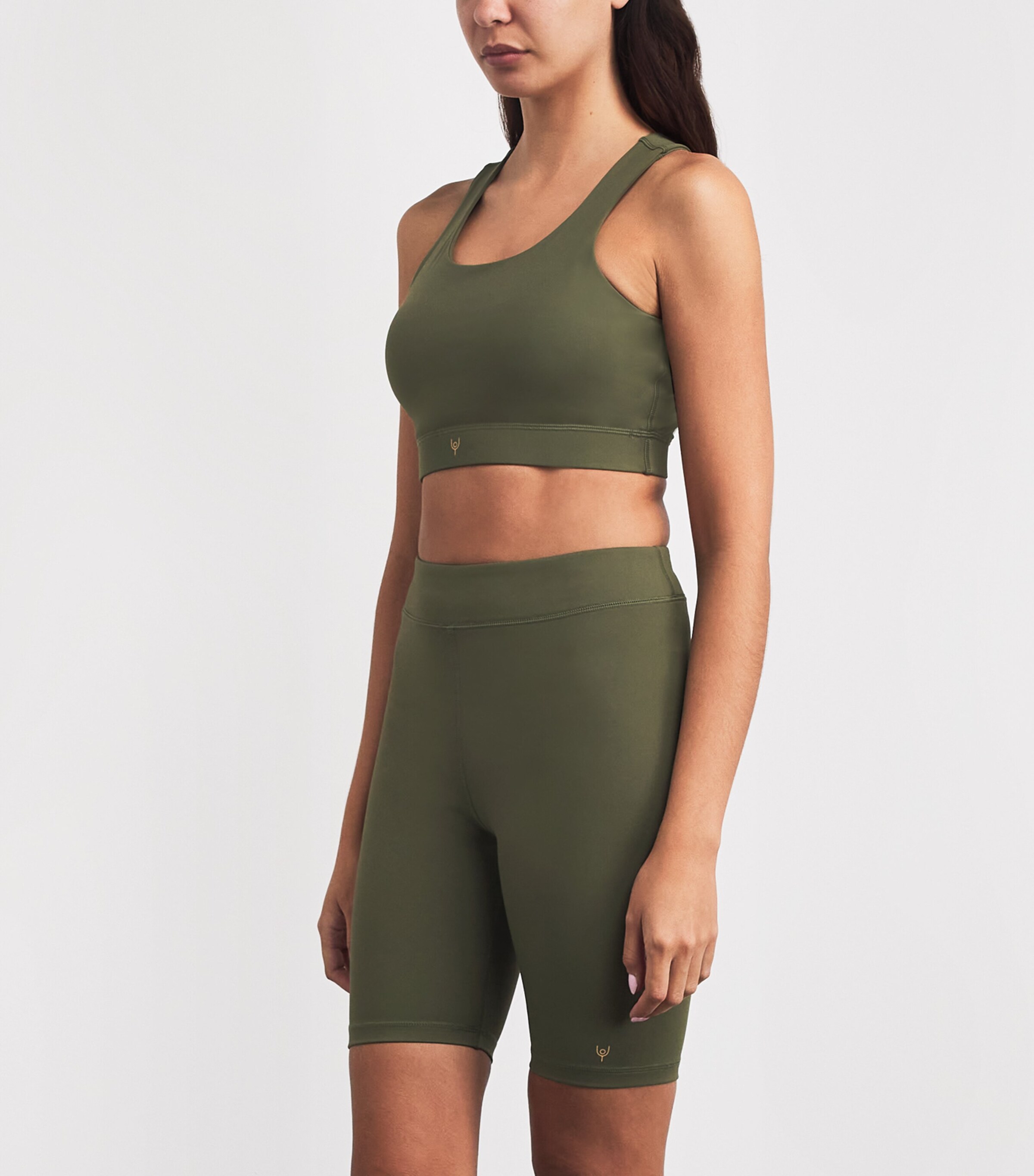 Y.O.U Womens Stareton Sports Bra Ramble Image 4