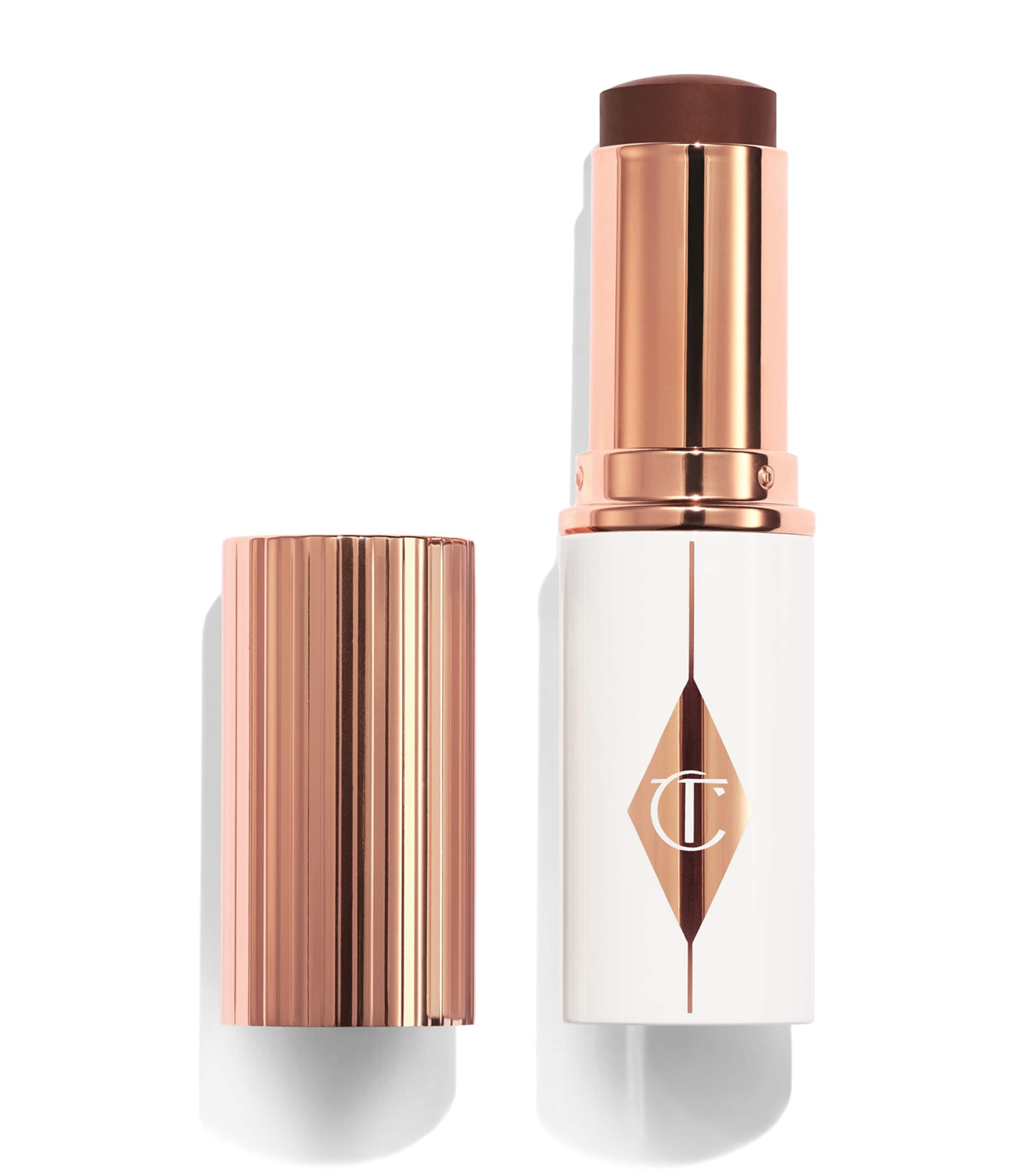 Charlotte Tilbury Unreal Skin Sheer Glow Tint Deep Image 1