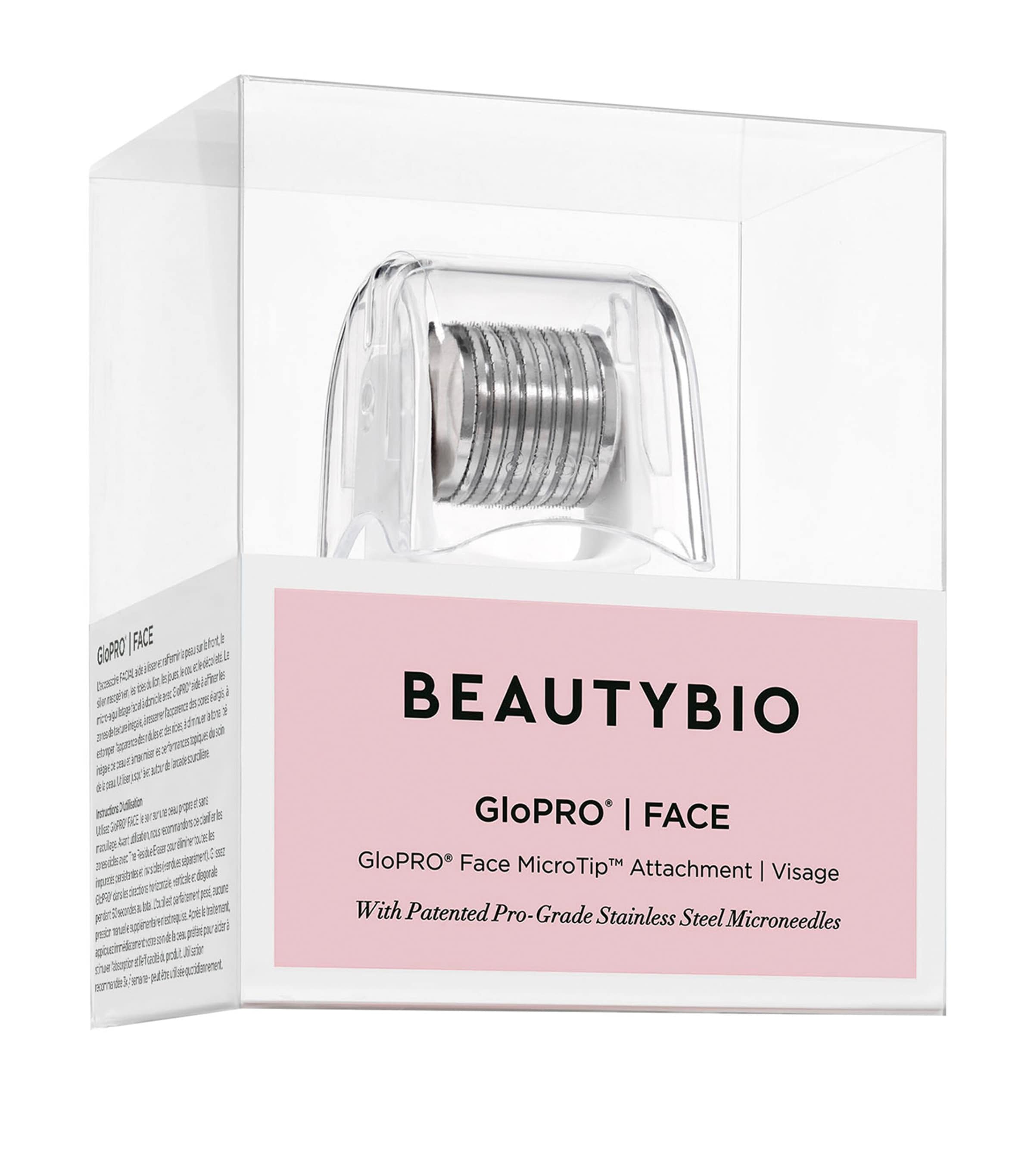 Beautybio Glopro Face Microtip In White