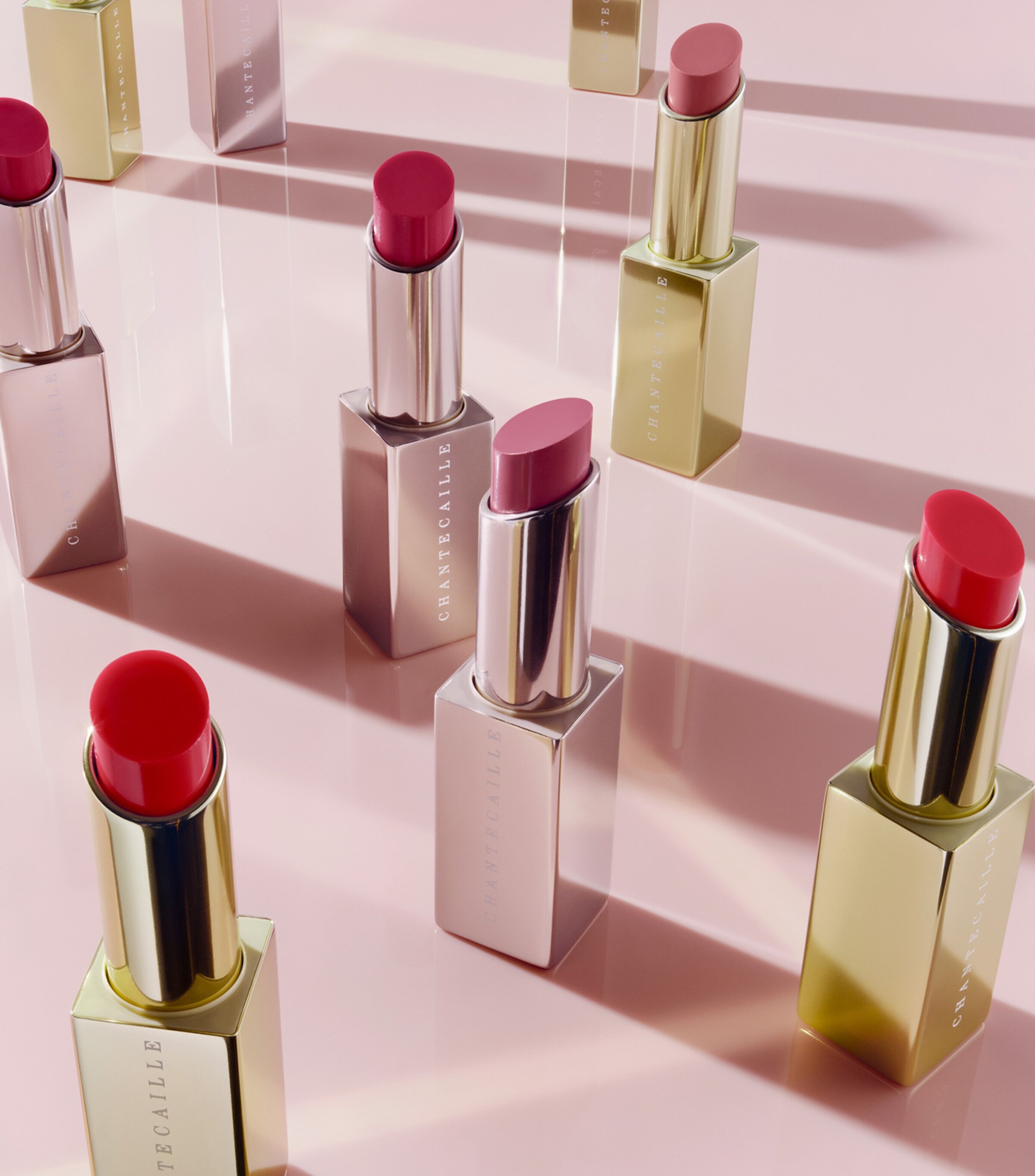 Chantecaille Flamingo Lip Chic Lipstick Jacaranda Image 5