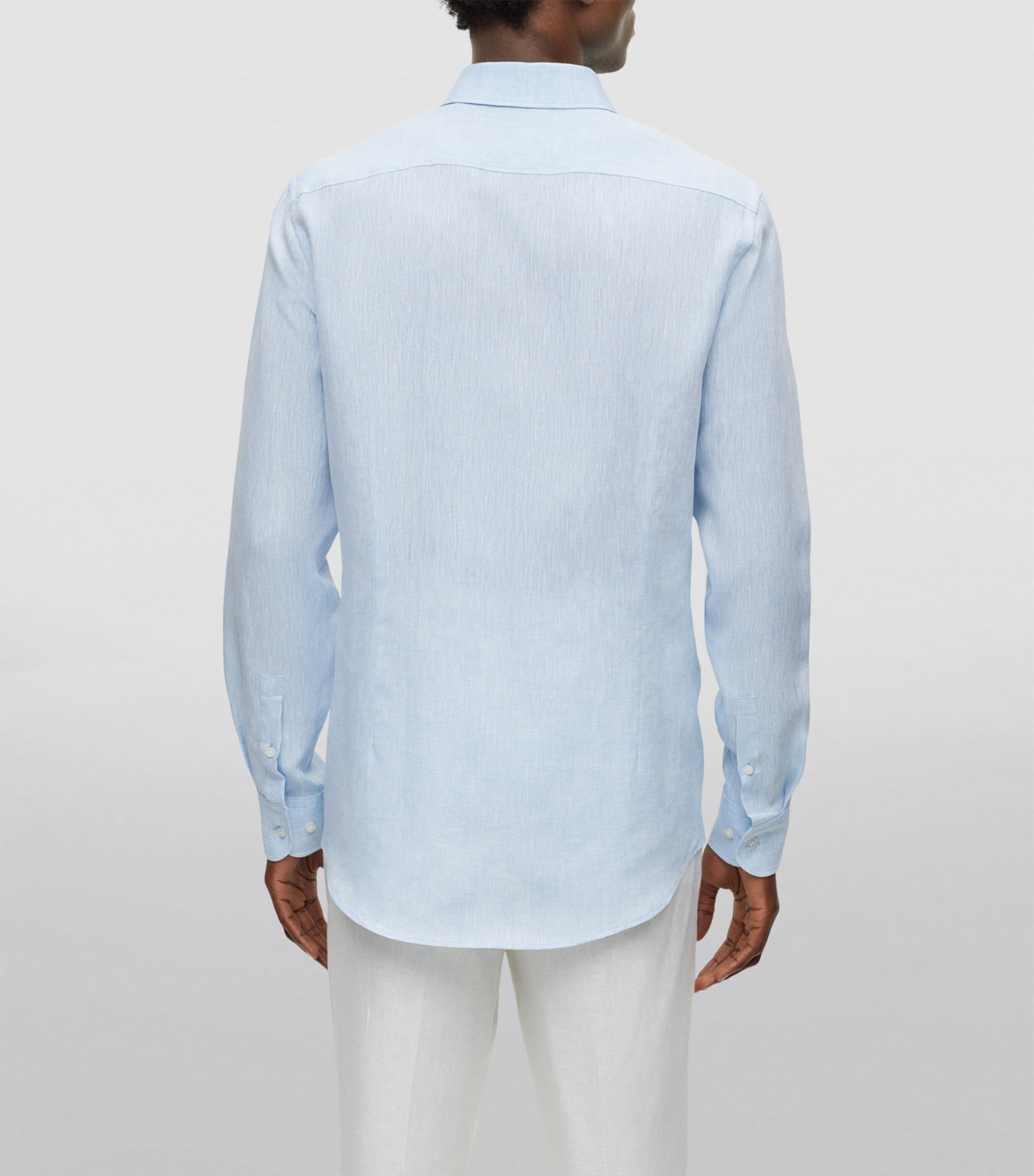 Linen Shirt 450 Image 4