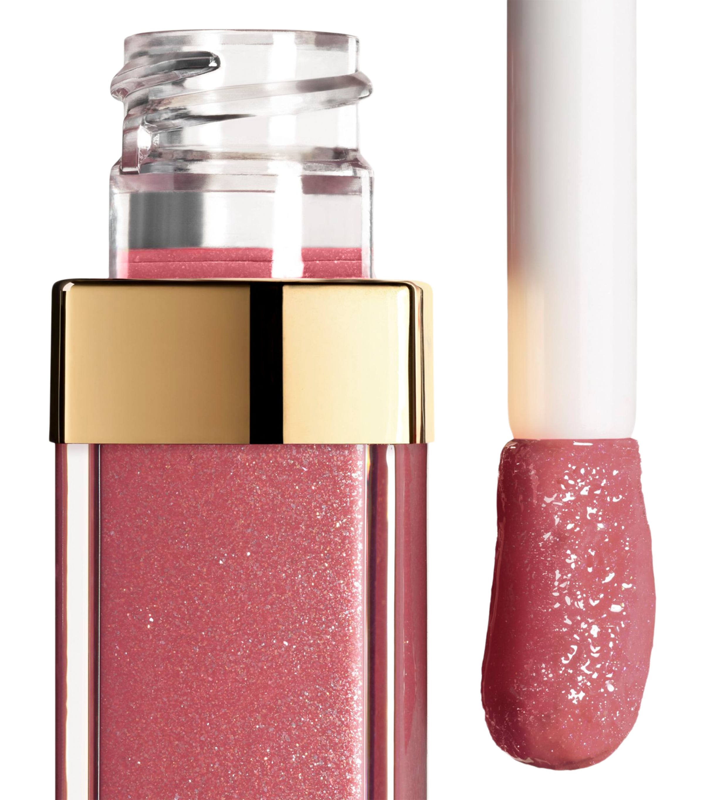 CHANEL ROUGE COCO GLOSS Moisturising Gloss Bourgeoisie Image 2