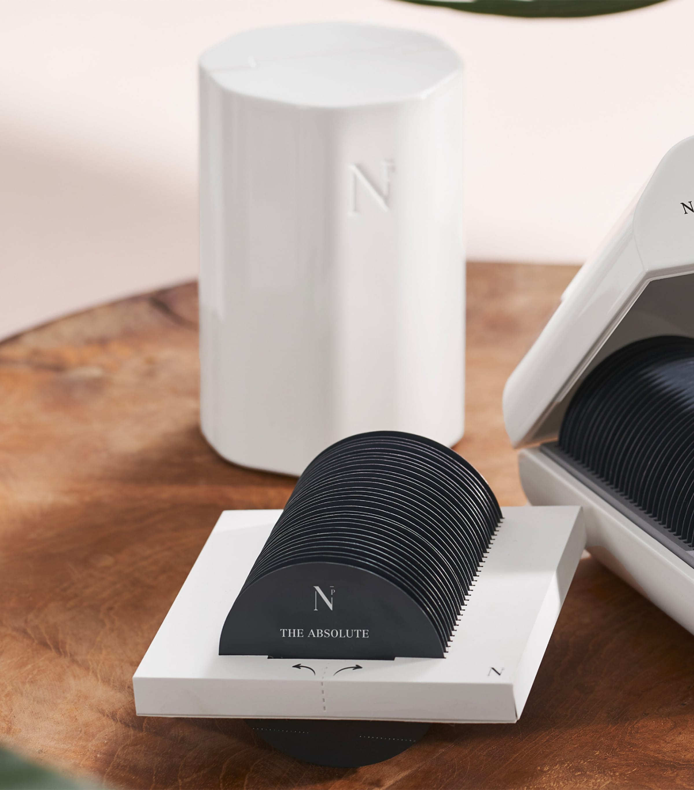 The Absolute Intense Renewal Serum Refill (30 x 0.5ml) NO COLOUR Image 5