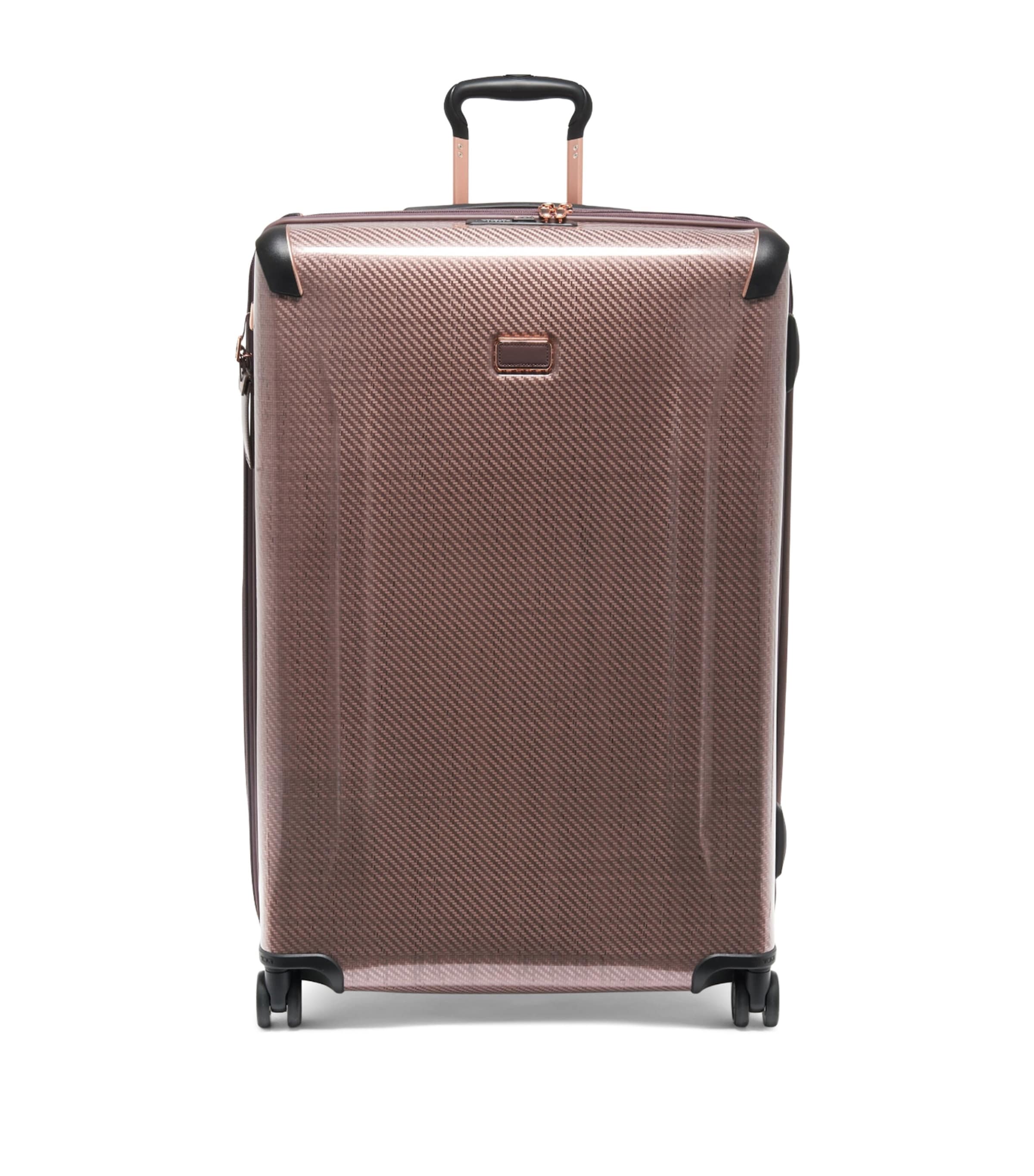 Shop Tumi Tall Short Trip Packing Case - Tegra-lite In Pink