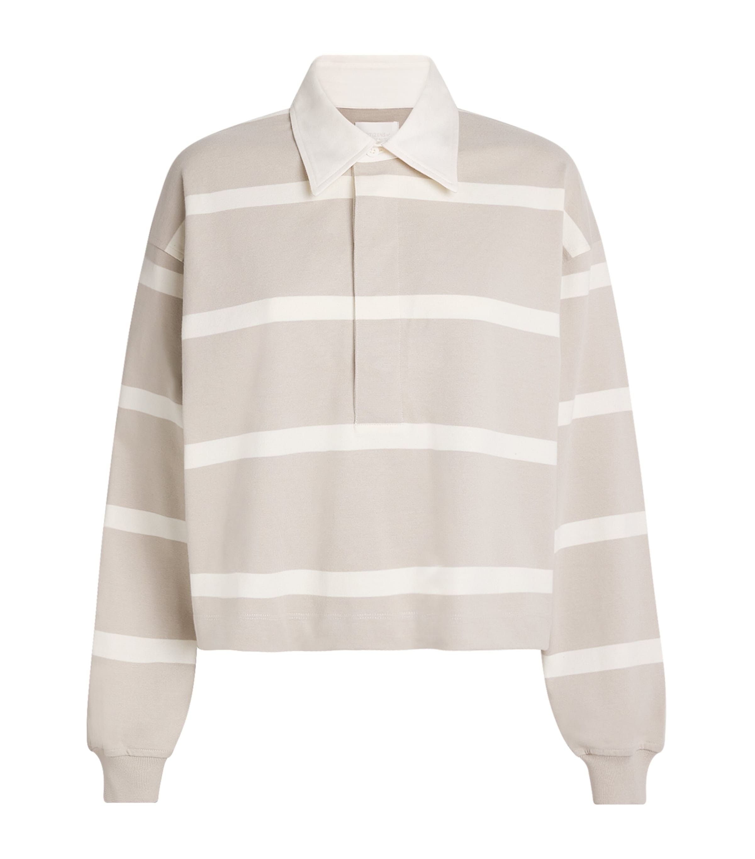 Citizens Of Humanity Aris Rugby Shirt
