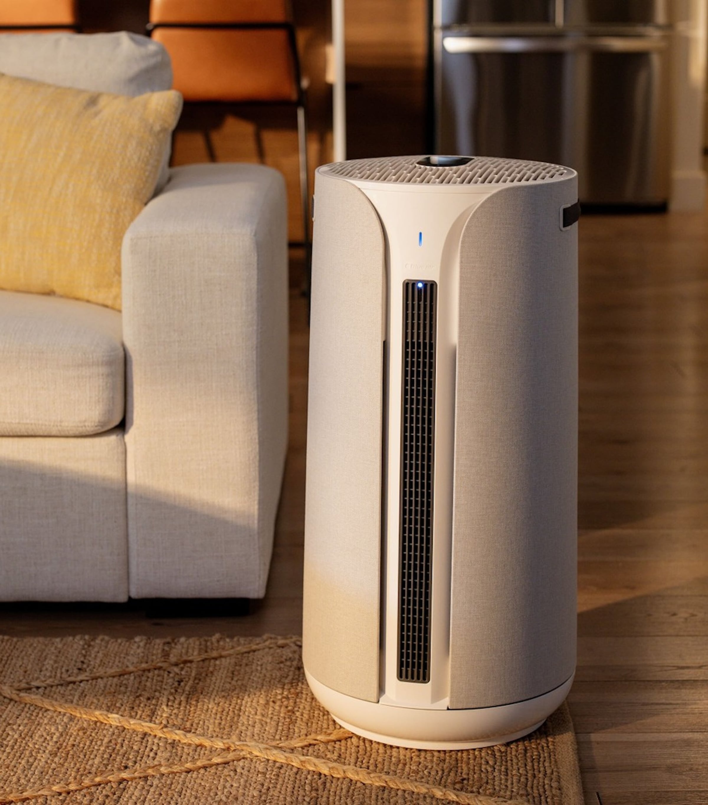 ComfortPure 3-in-1 T20i Air Purifier WHITE Image 3