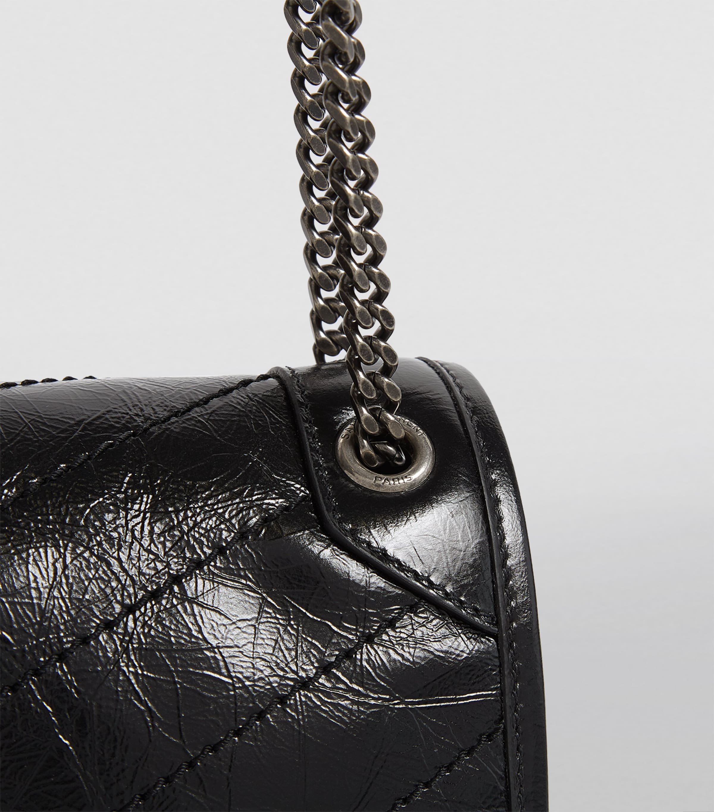 Saint Laurent Baby Niki Shoulder Bag Image 6