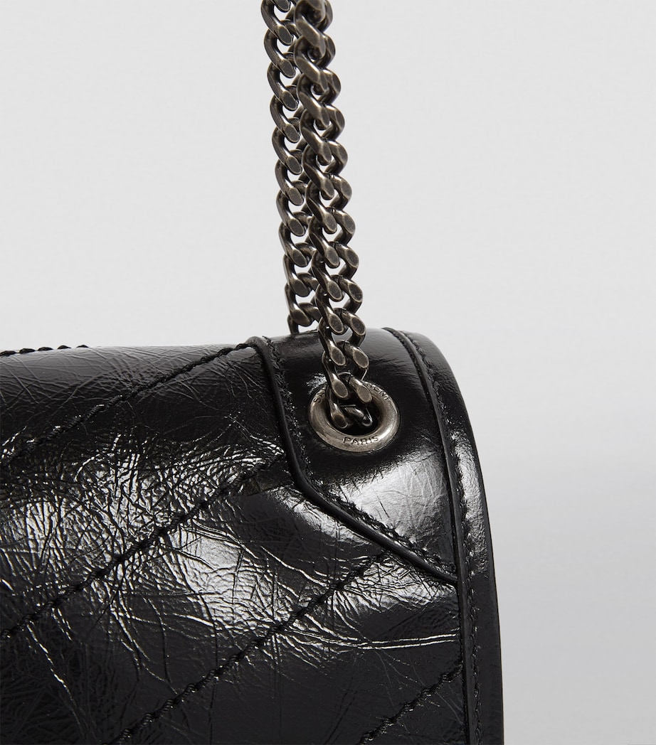 Saint Laurent Baby Niki Shoulder Bag Image 6