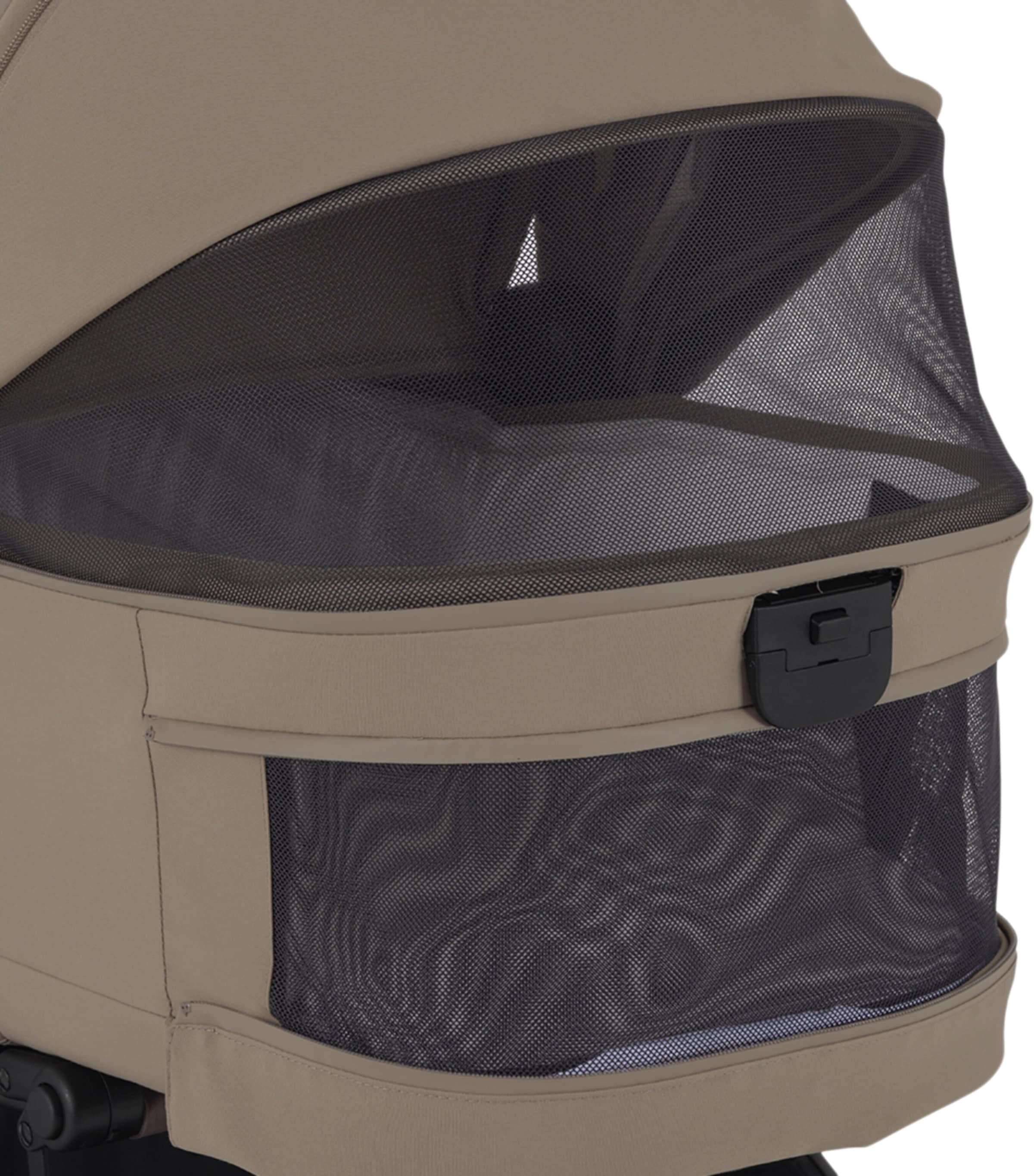 Silver Cross Nia Carrycot Champagne Image 7