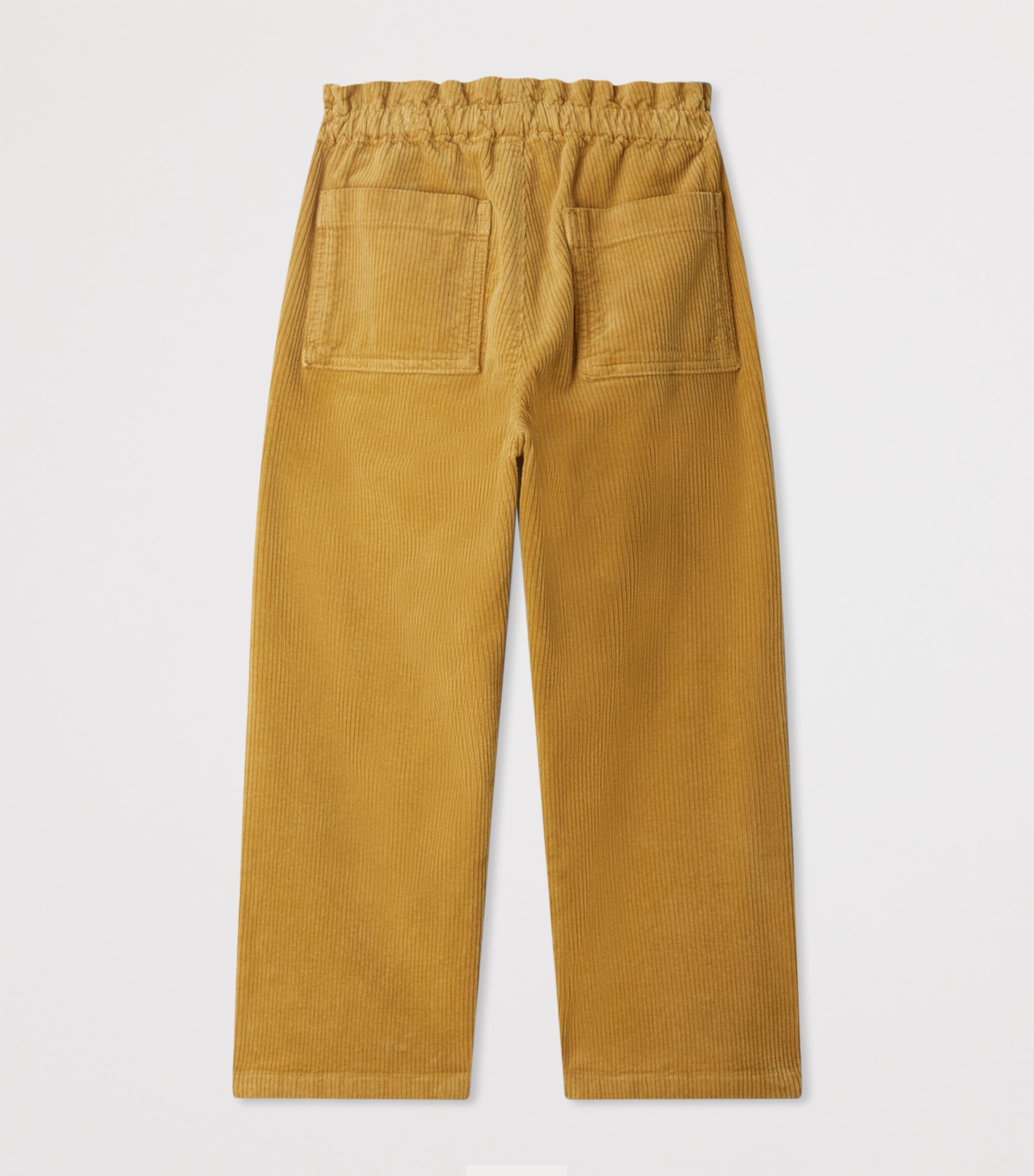 Stretch Cotton Corduroy July Trousers (4-8 Years) MORDORE Image 2
