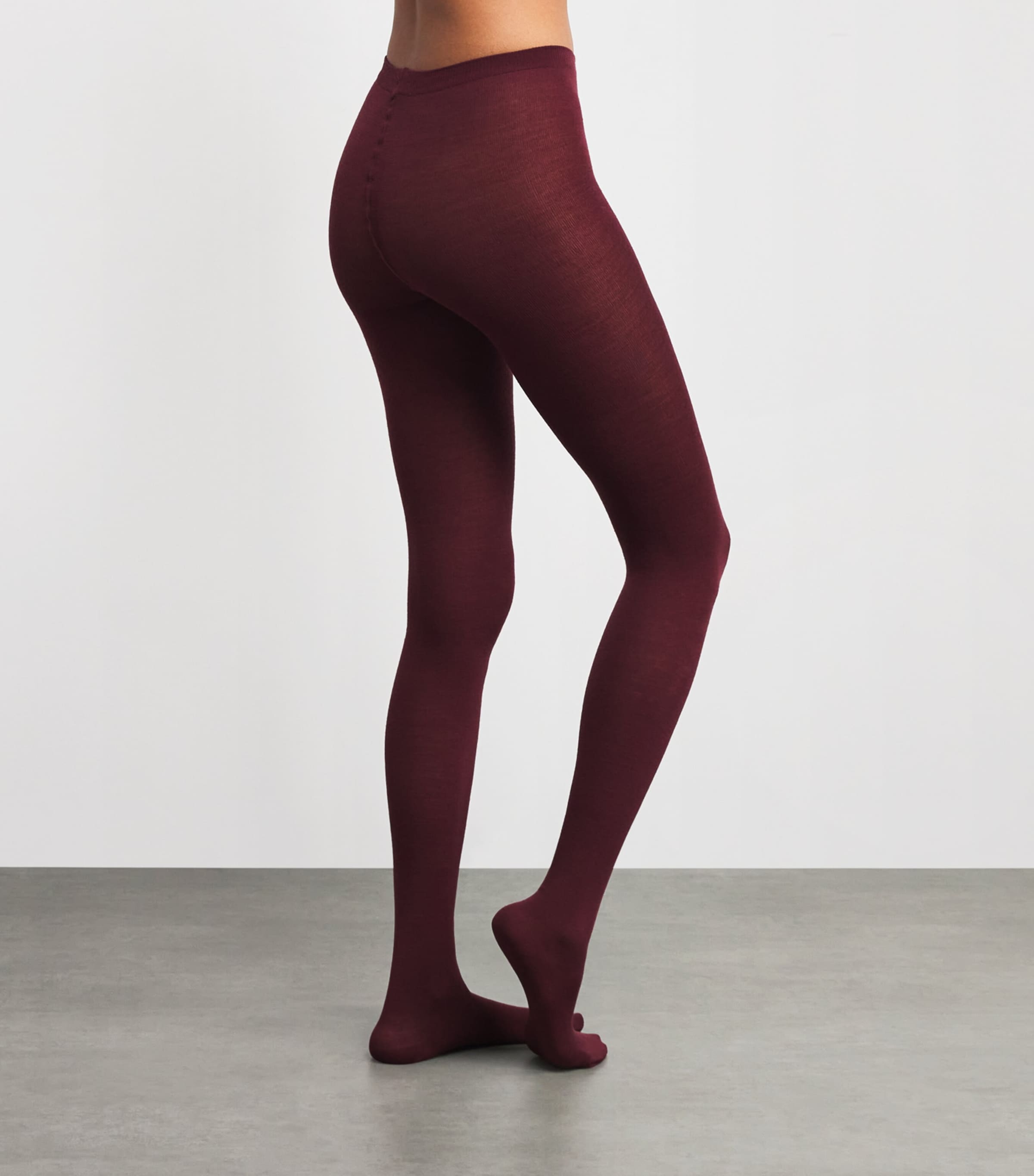 Wool-Blend 200 Tights 3240 MIDNIGHT R Image 3