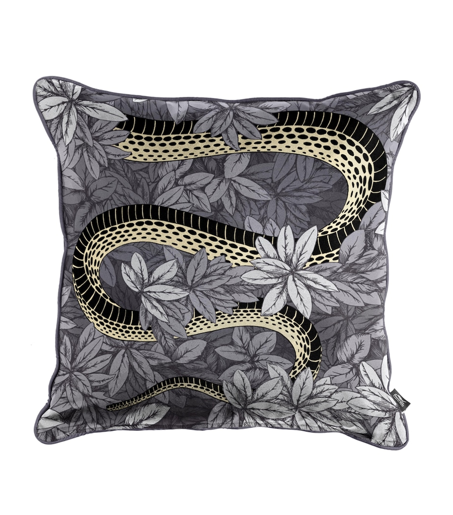Silk Peccato Originale Cushion (45cm) MULTI Image 2