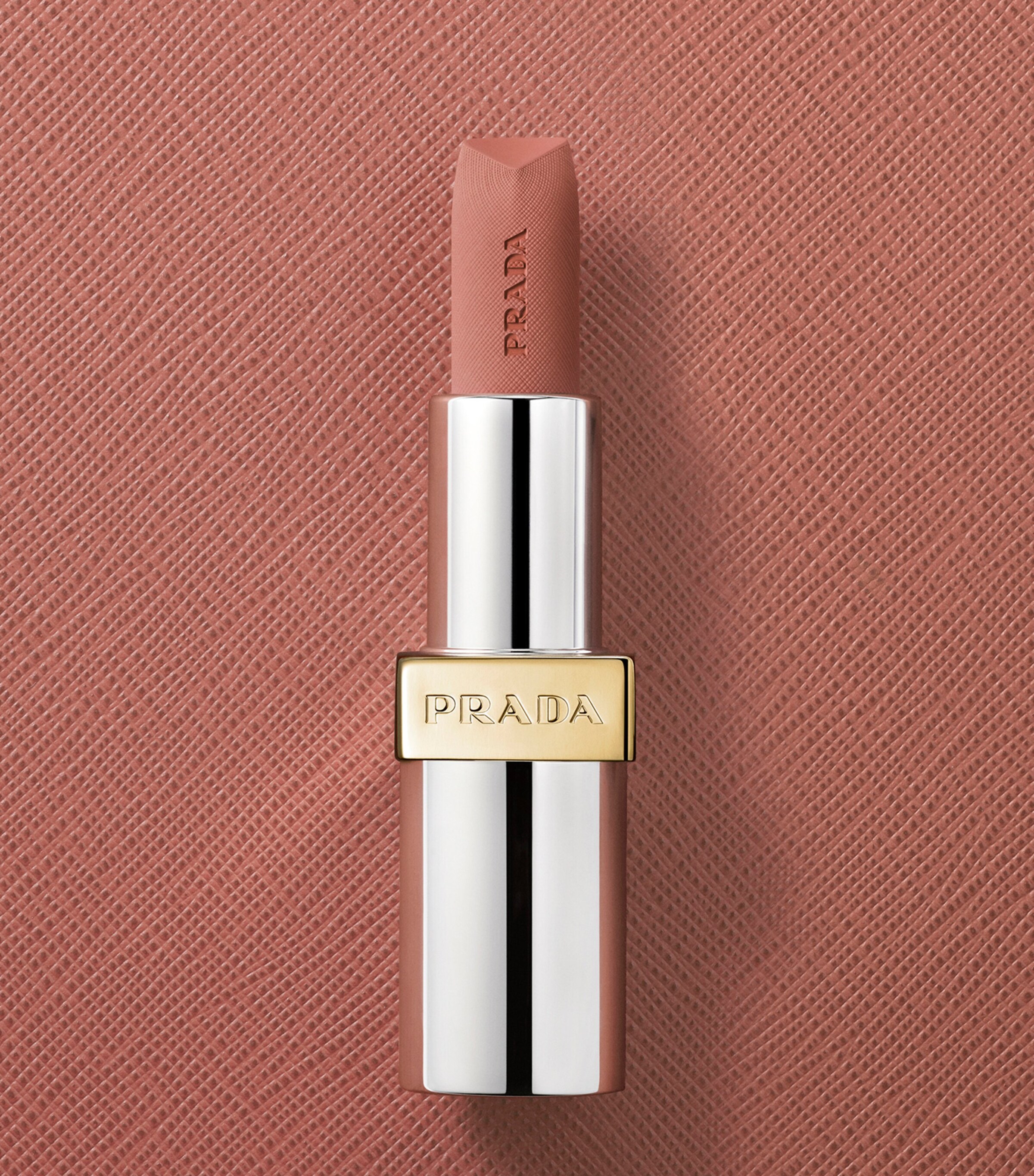 Prada Monochrome Hyper Matte Lipstick - Refill B13 Image 5