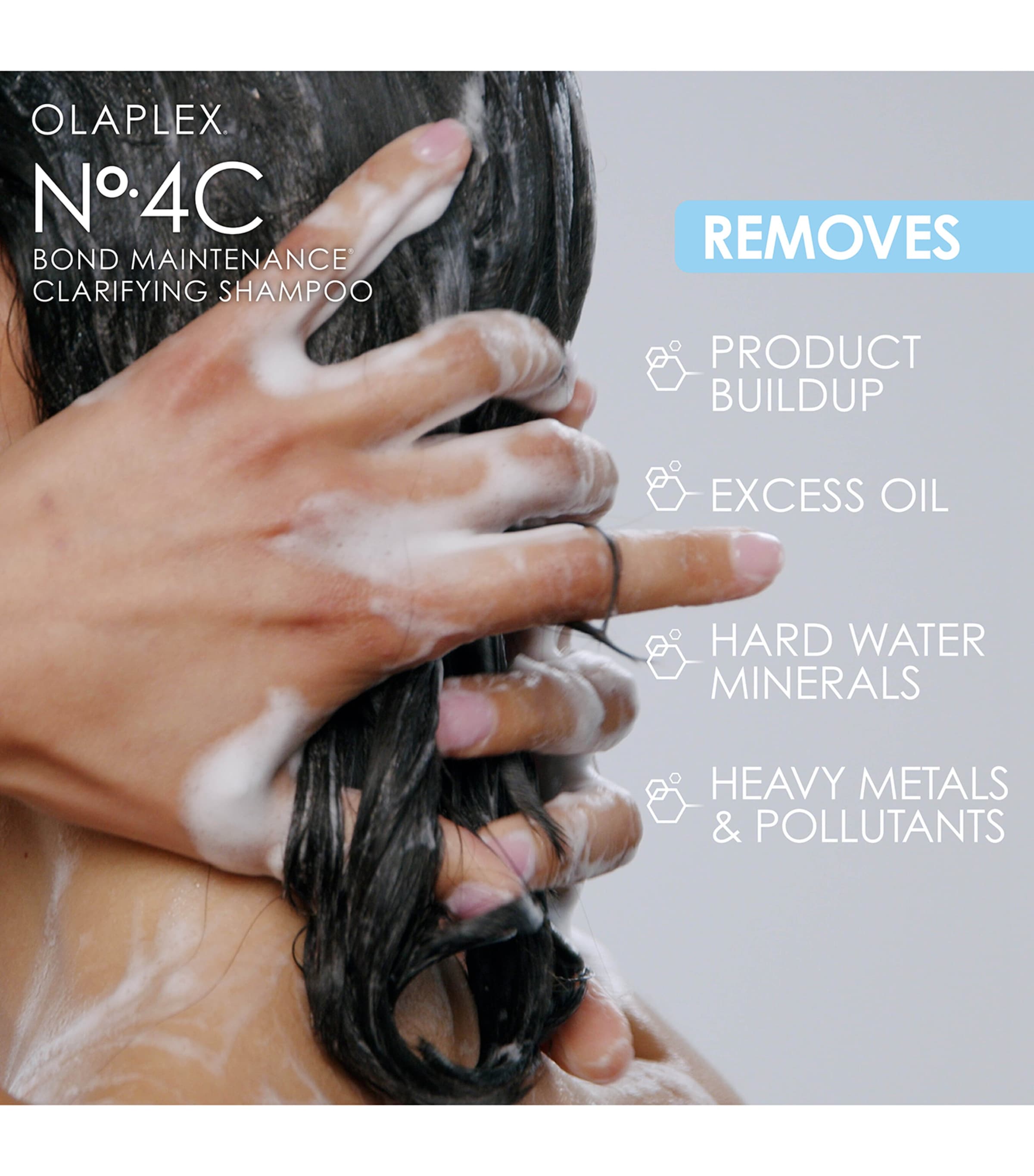 No.4 Bond Maintenance Clarifying Shampoo (250ml) NO COLOUR Image 4