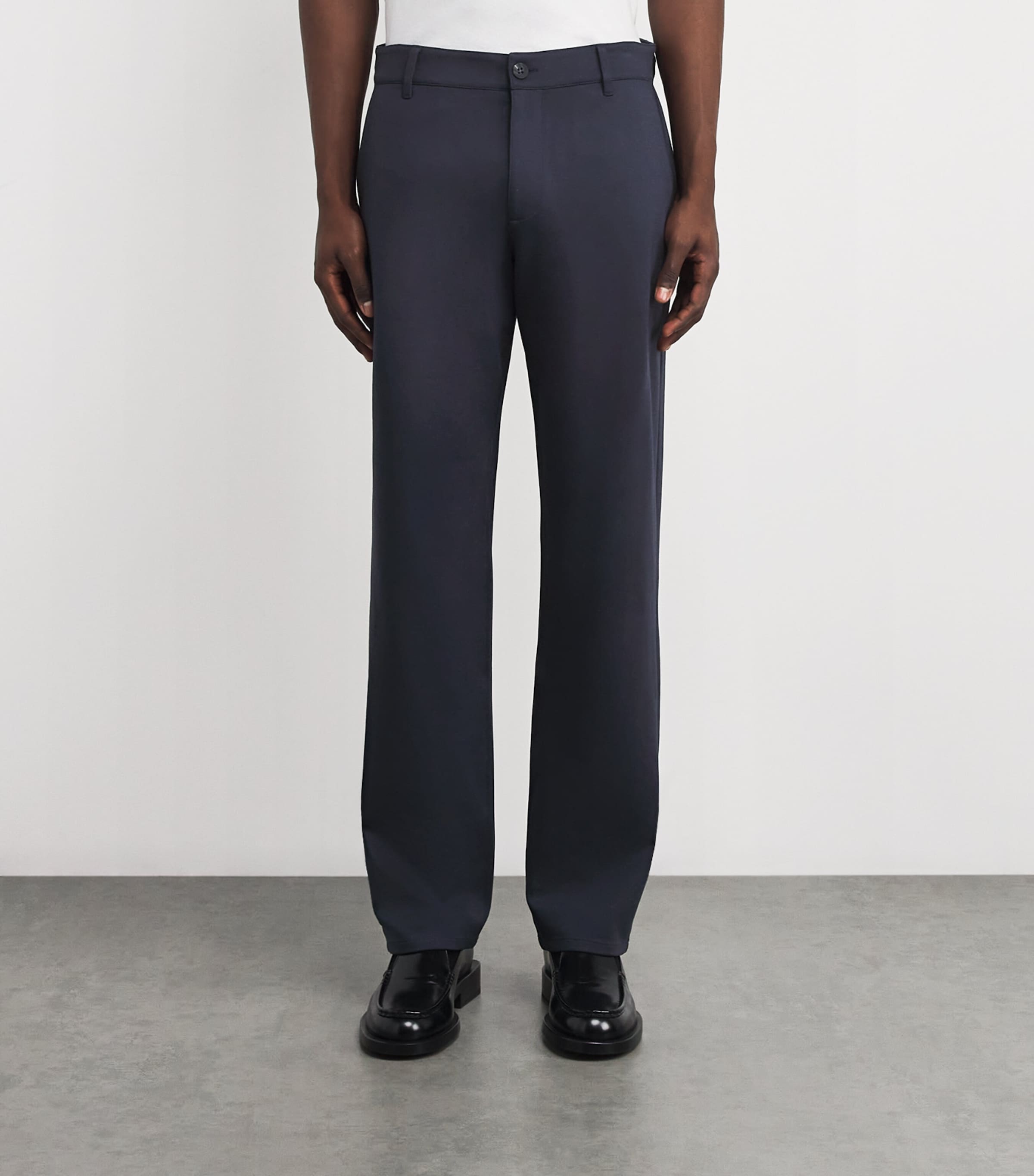 Stafford Trousers DEEP ANCHOR Image 3