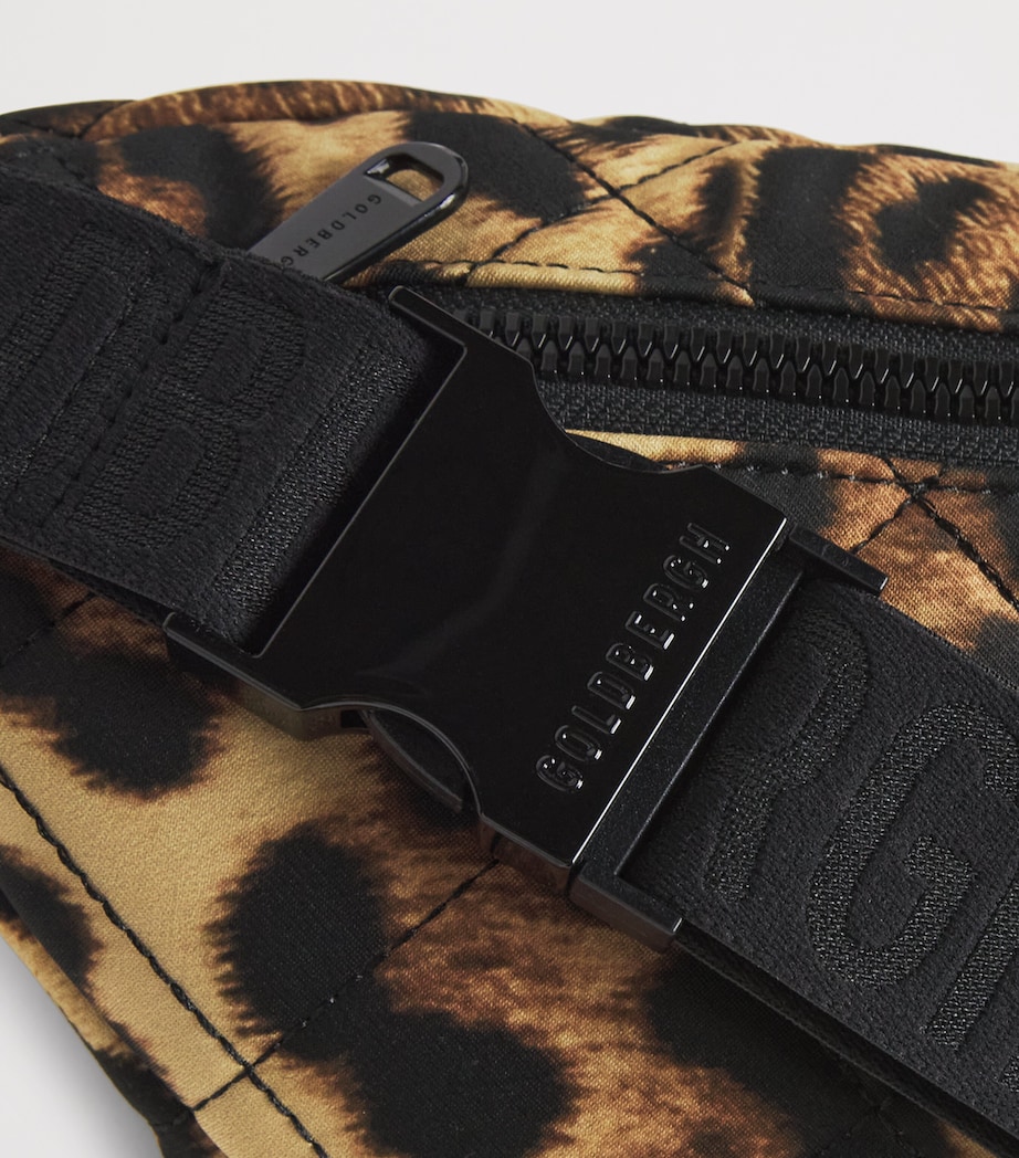 Jaguar Print Loreana Belt Bag 7250 JAGUAR Image 4