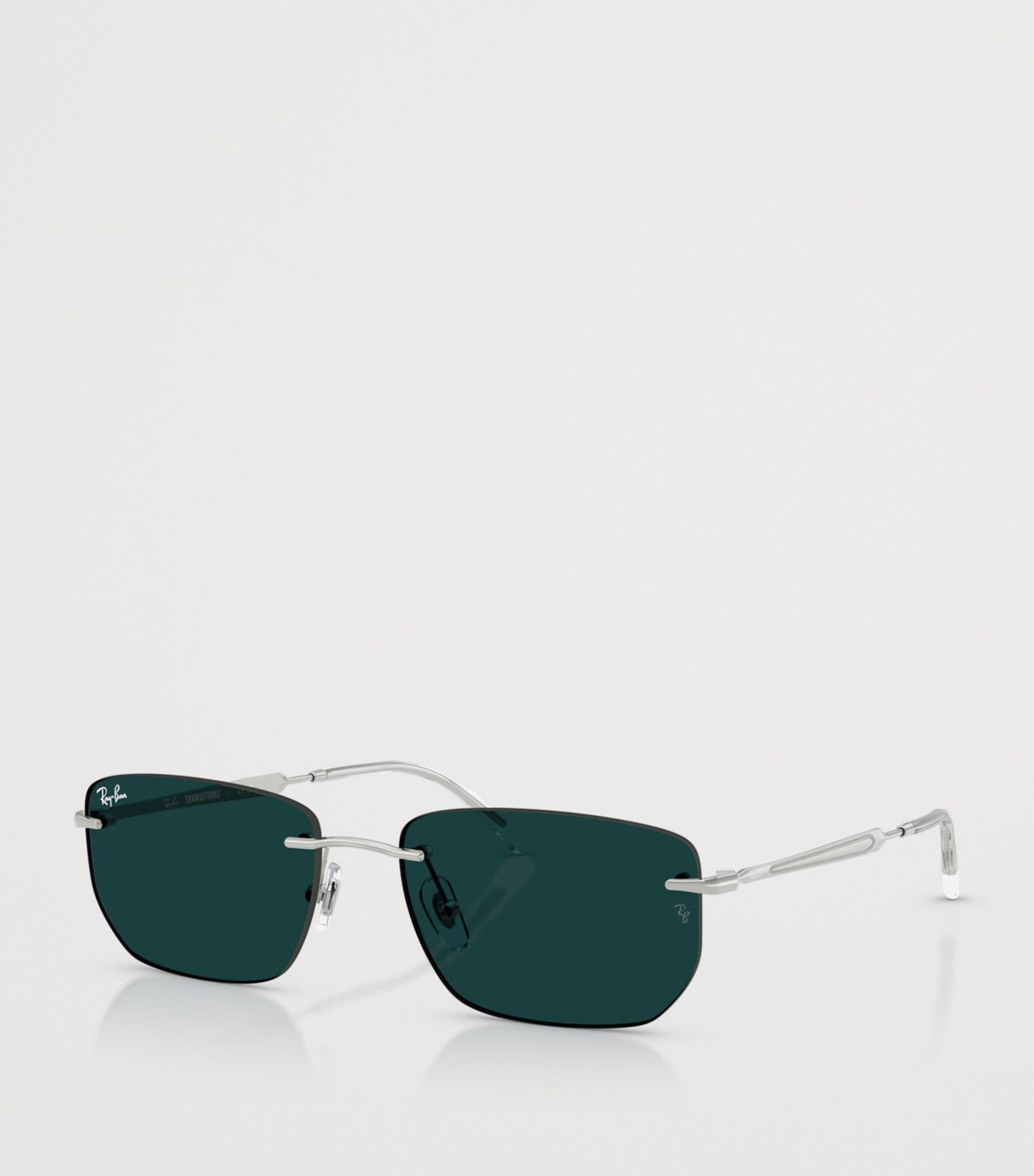 Ray-Ban RB3768 Metal Irregular Sunglasses Image 8