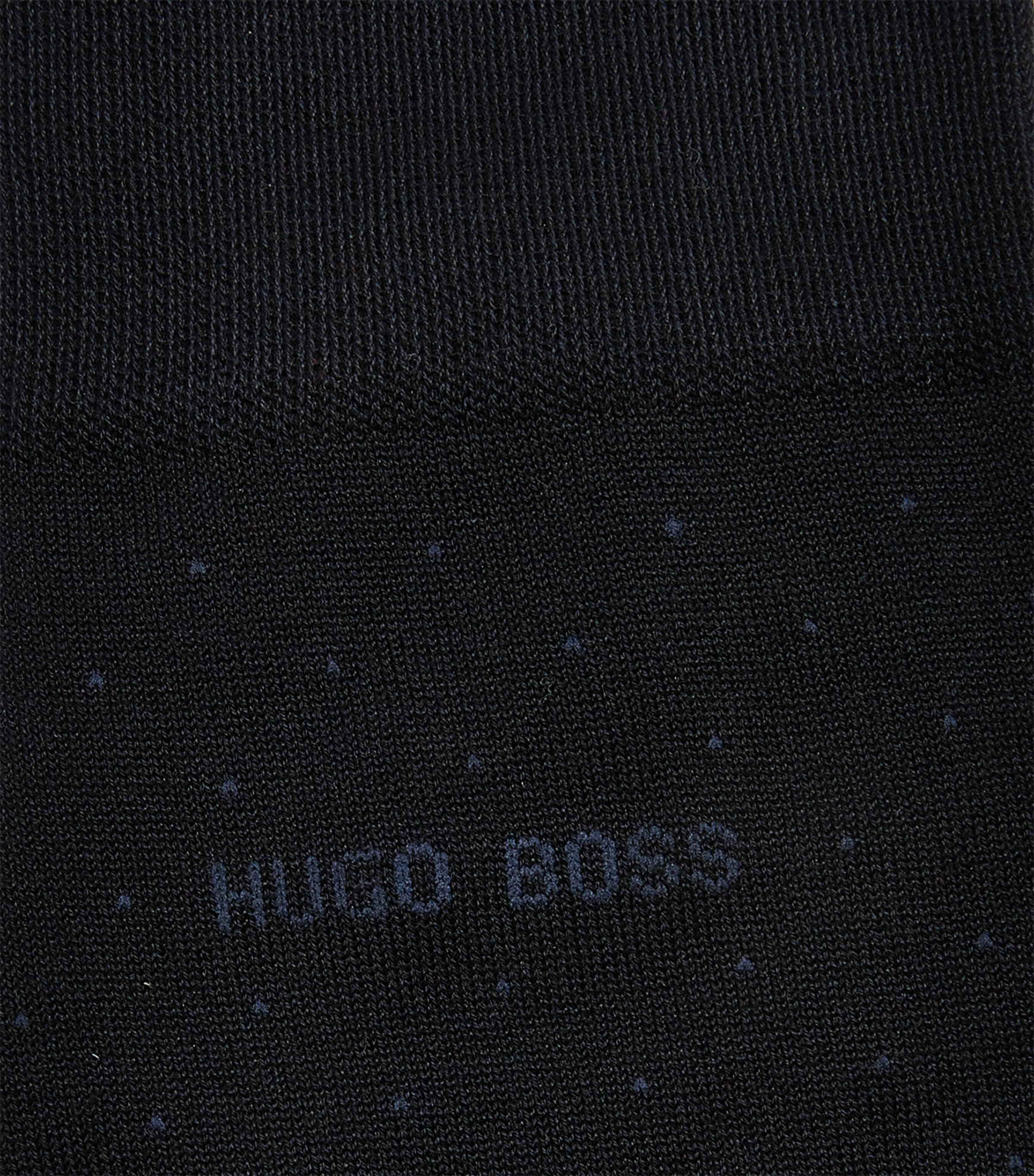 George Pin Dot Socks 401 - NAV Image 4