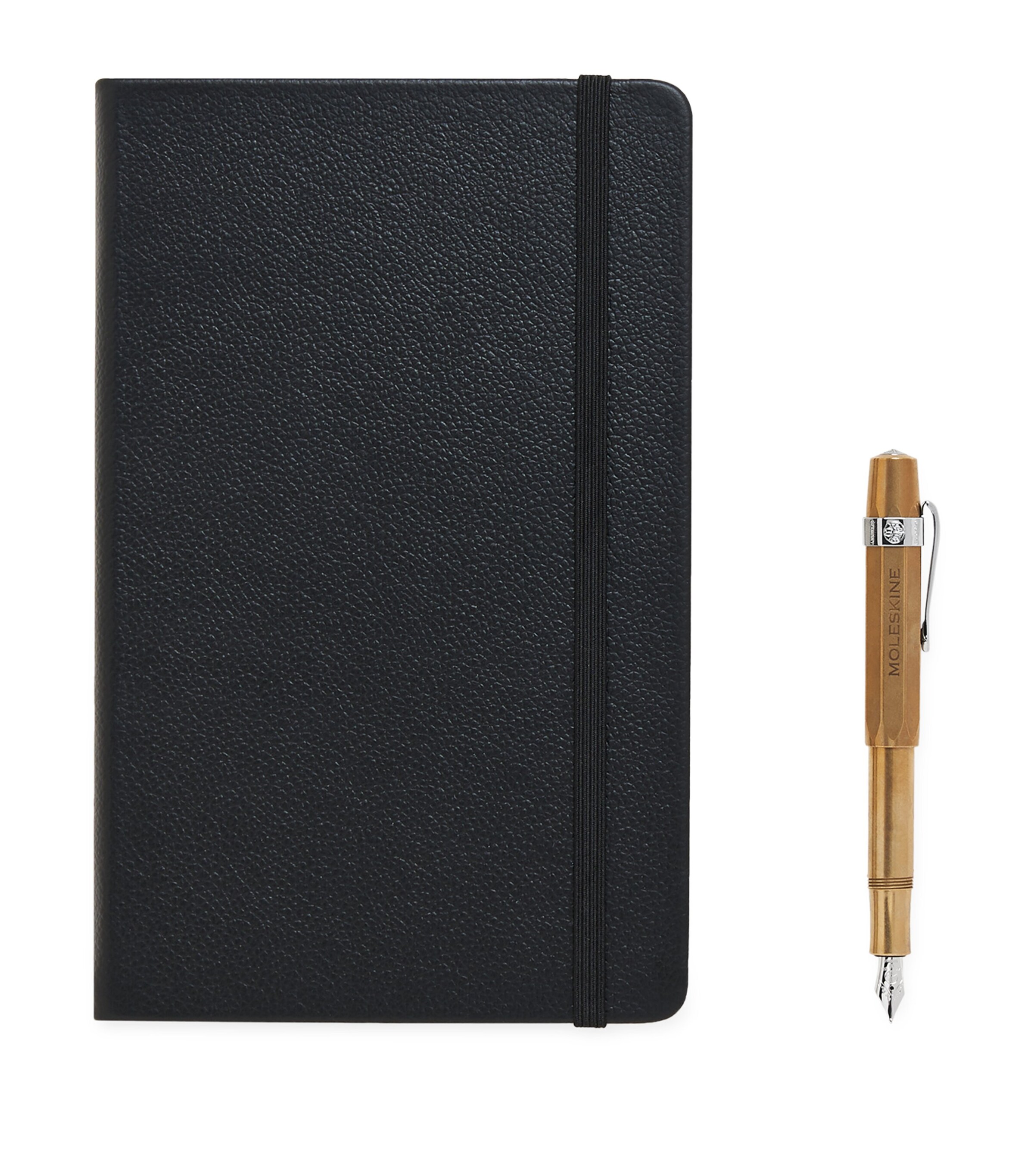 Moleskine Le Duo Ecriture Fountain Pen and Notebook Set | Harrods US