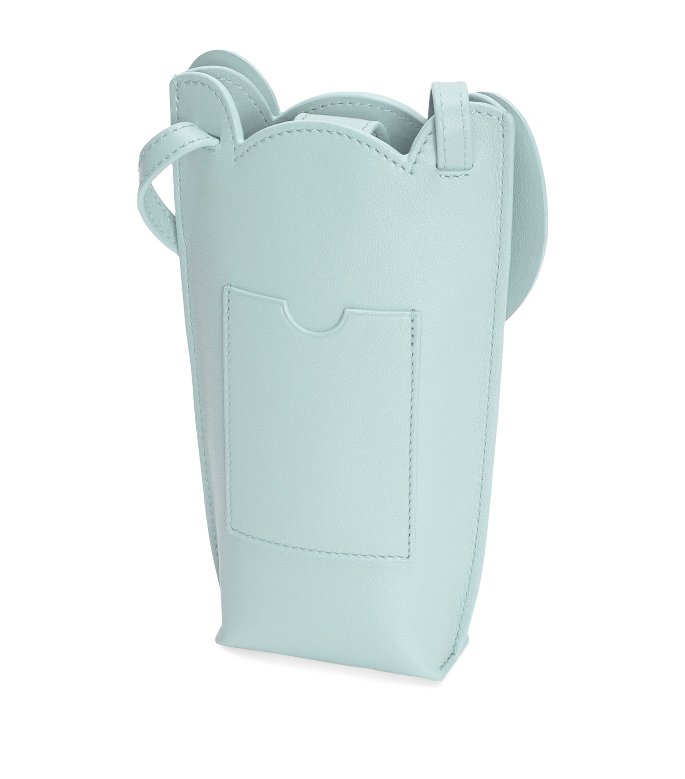 LOEWE x Suna Fujita Elephant Pocket Cross-Body Bag Blue Iceberg Image 2