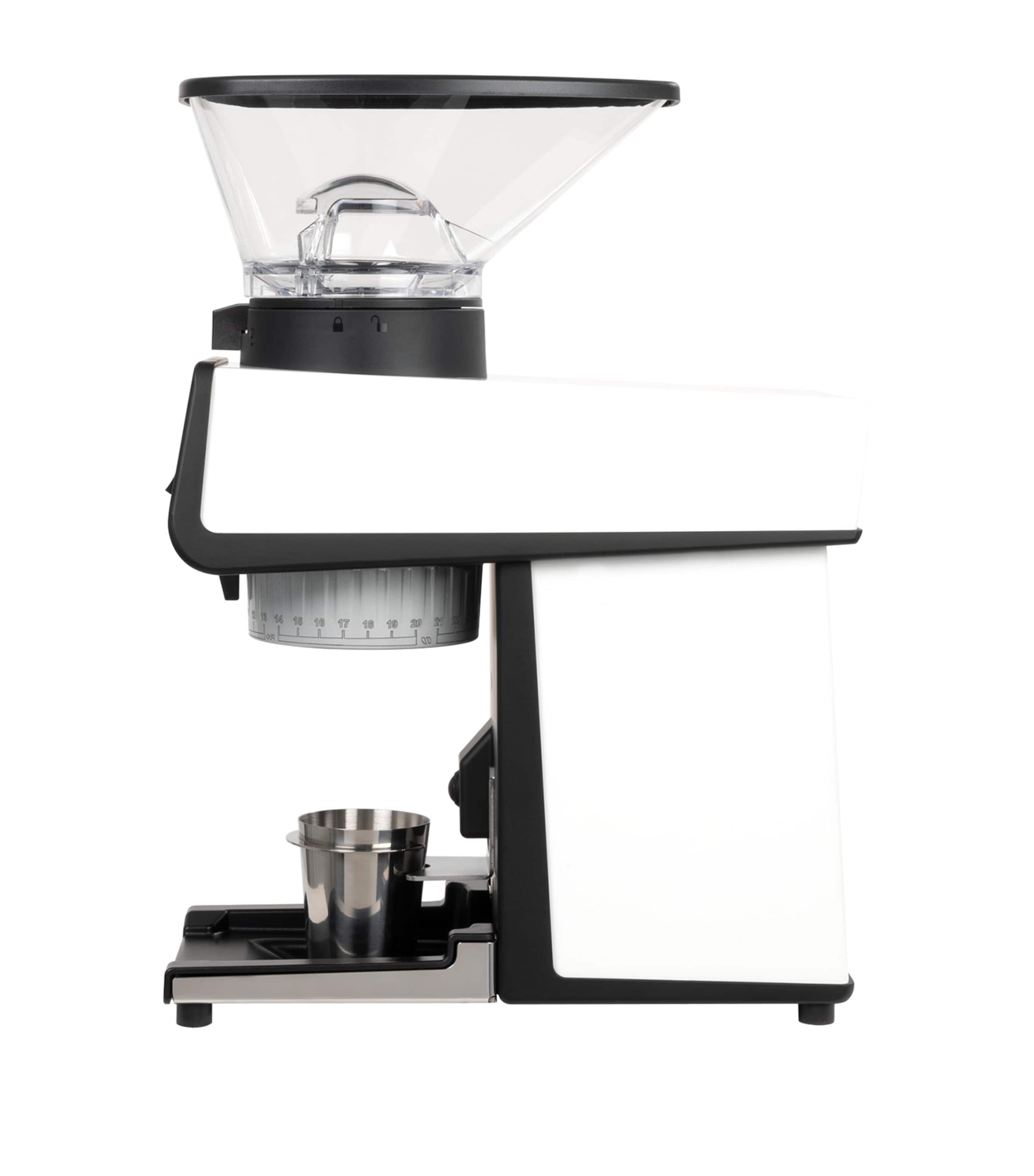 Pico Home Espresso Grinder WHITE Image 2