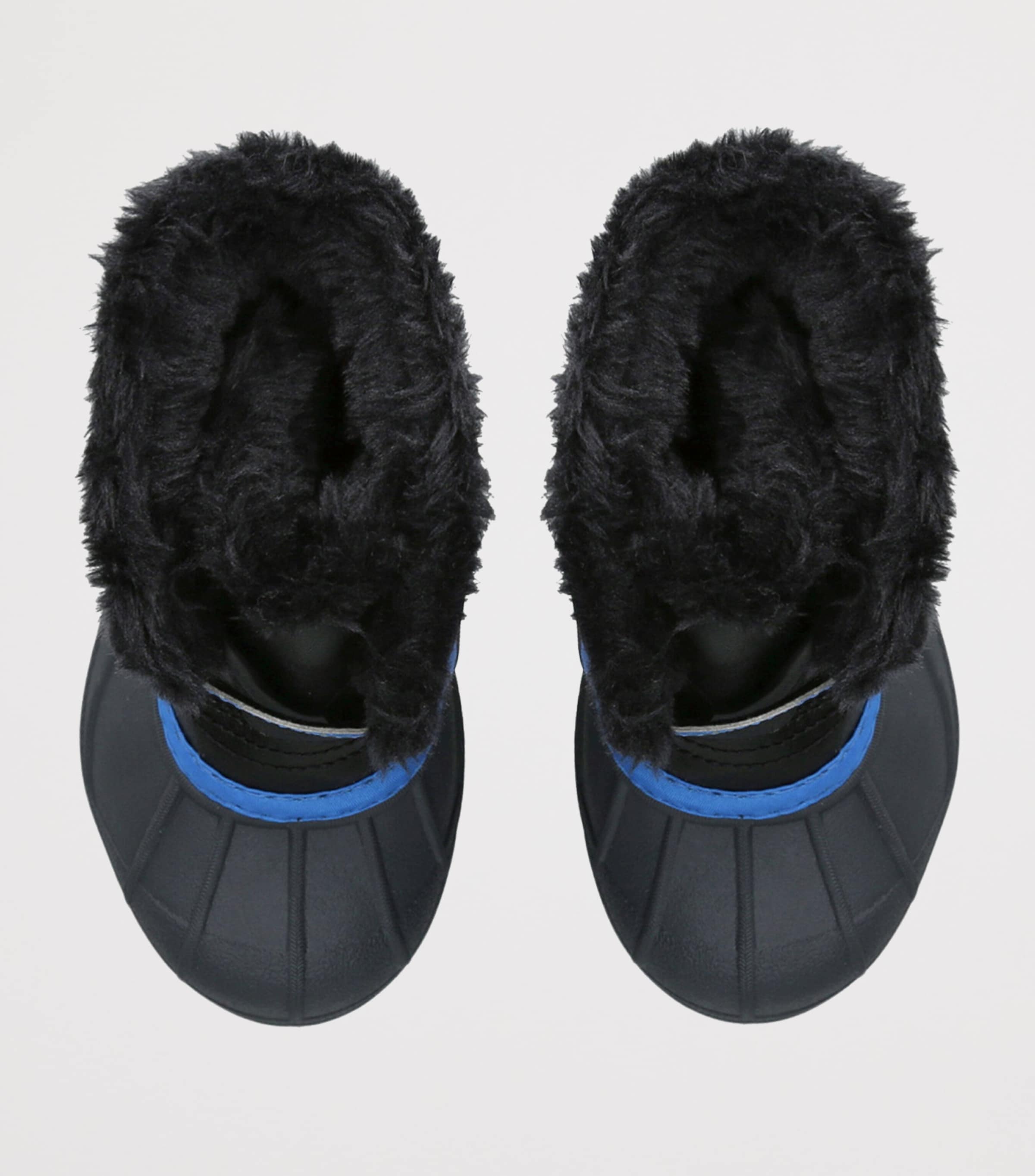 Snow Commander Snow Boots BLK/BLUE Image 4