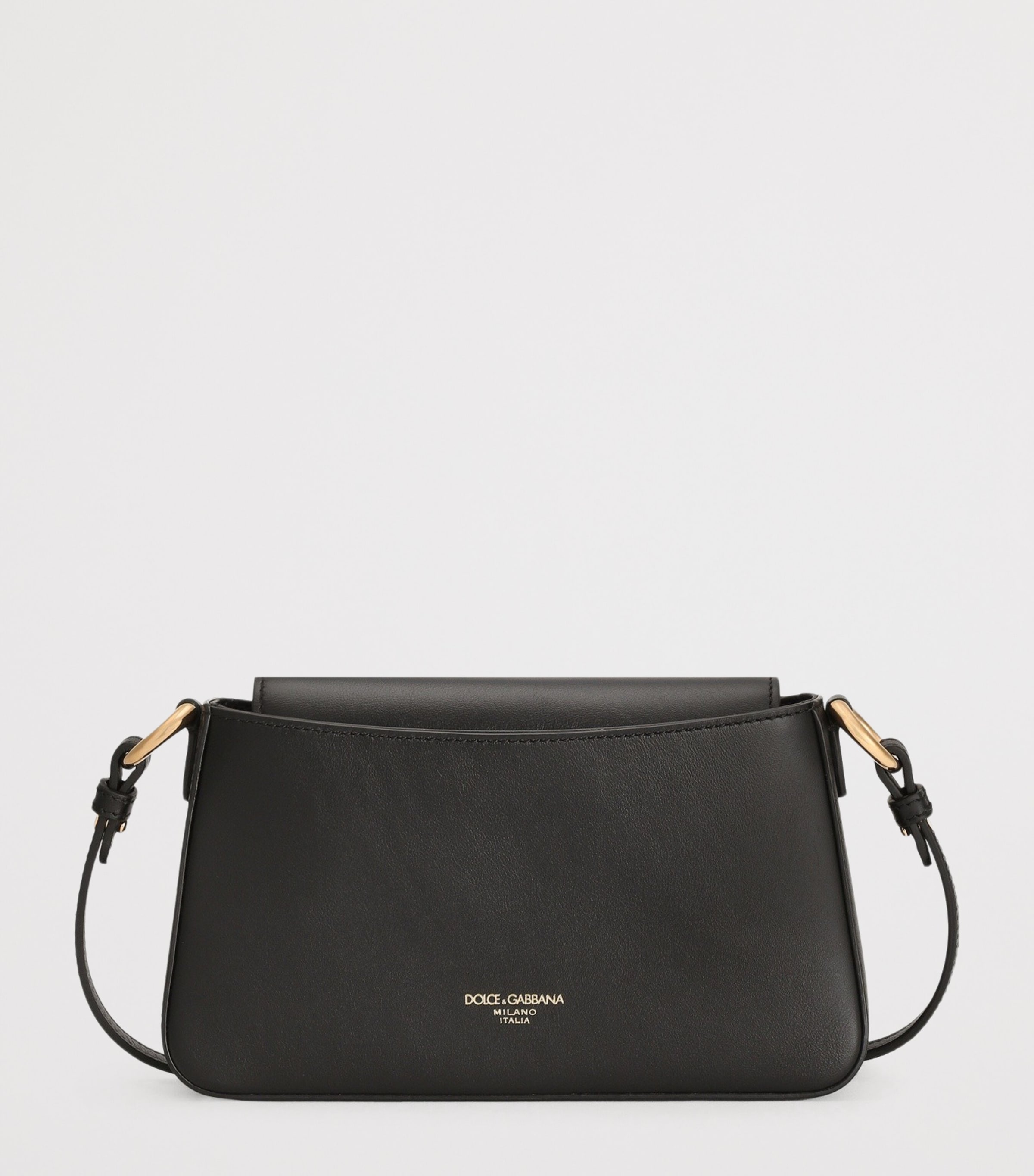 Leather Phone Bag 80999-BLACK Image 2