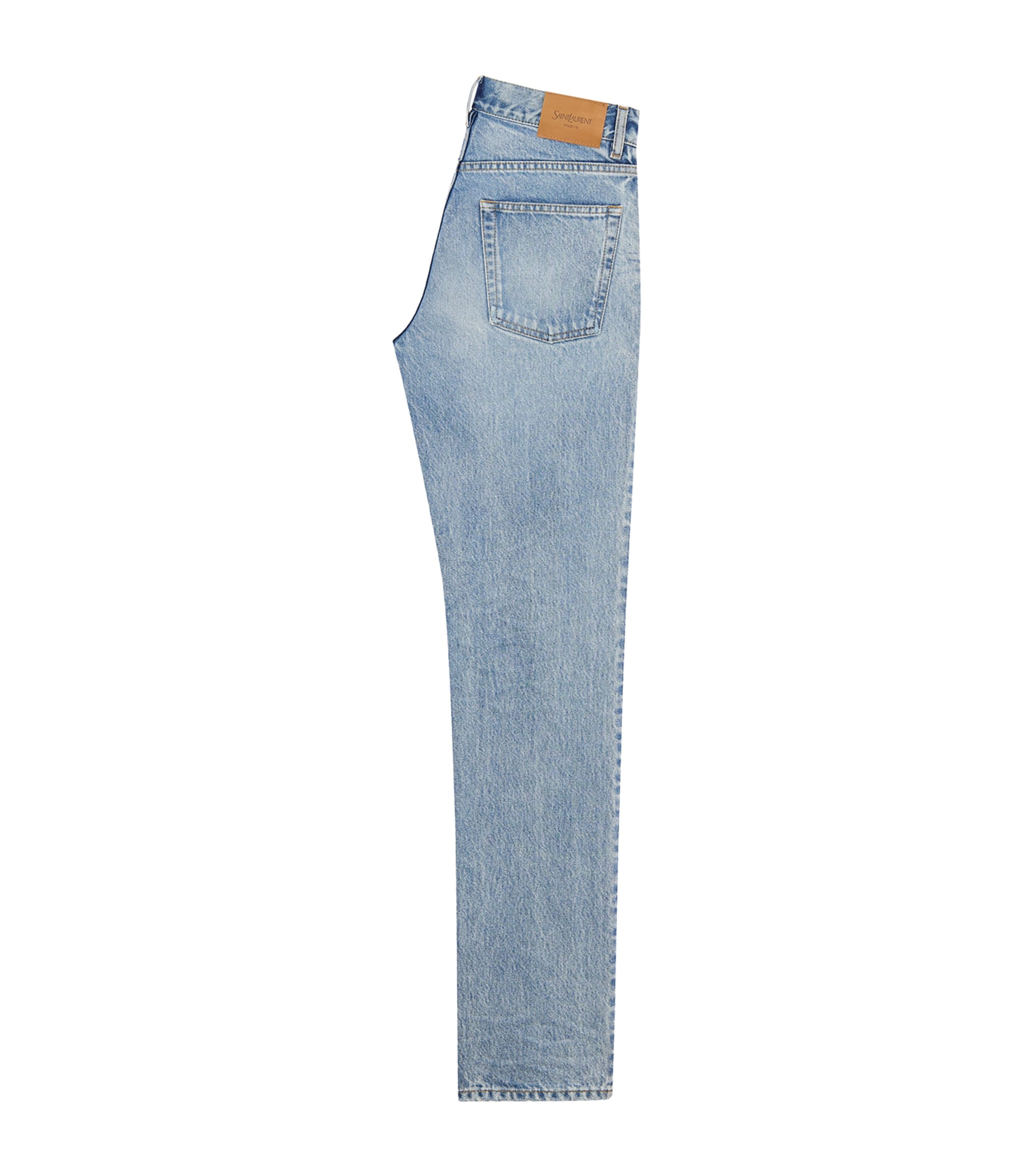 Straight High-Rise Jeans 5107 Image 2