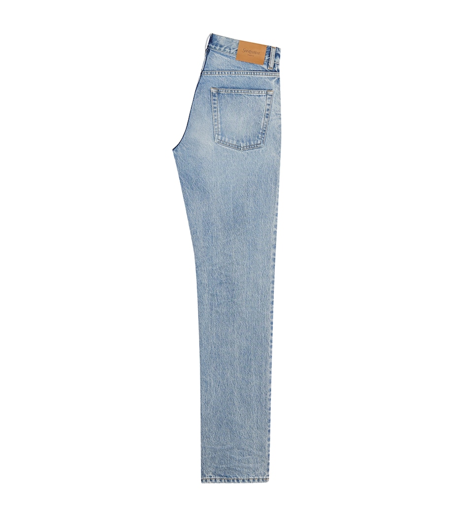 Straight High-Rise Jeans 5107 Image 2