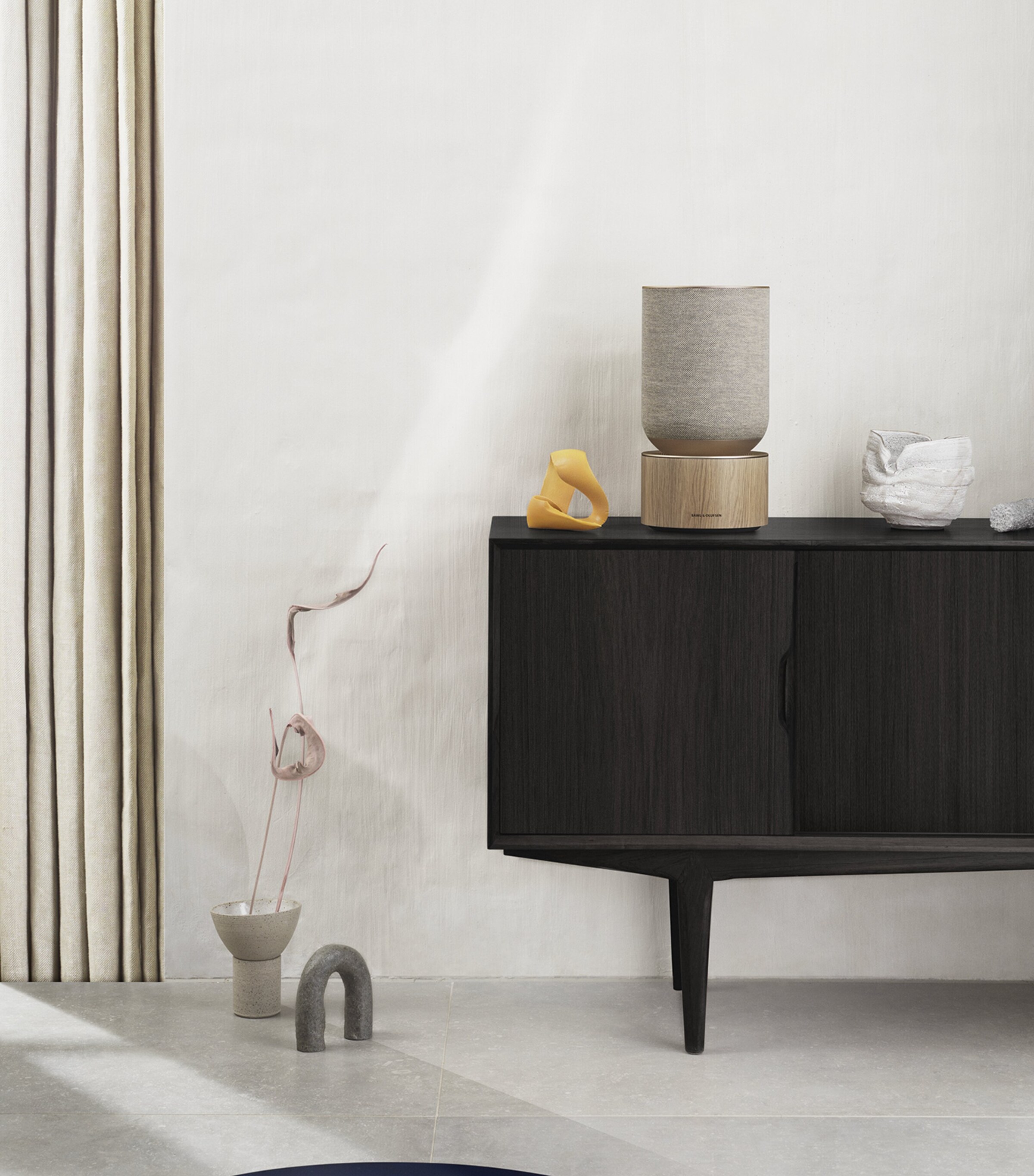 Beosound Balance Speaker NATURAL OAK Image 8