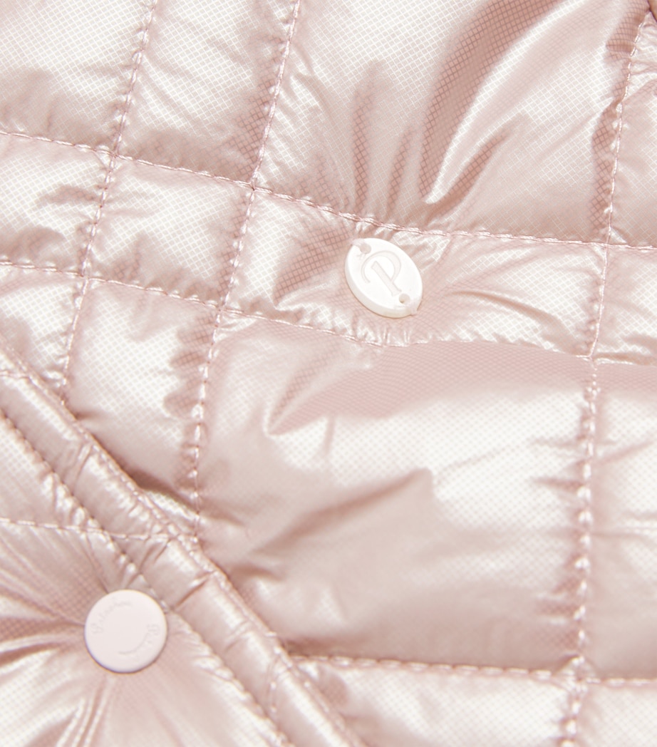Patachou Quilted Puffer Coat (6 Months-4 Years) Image 3