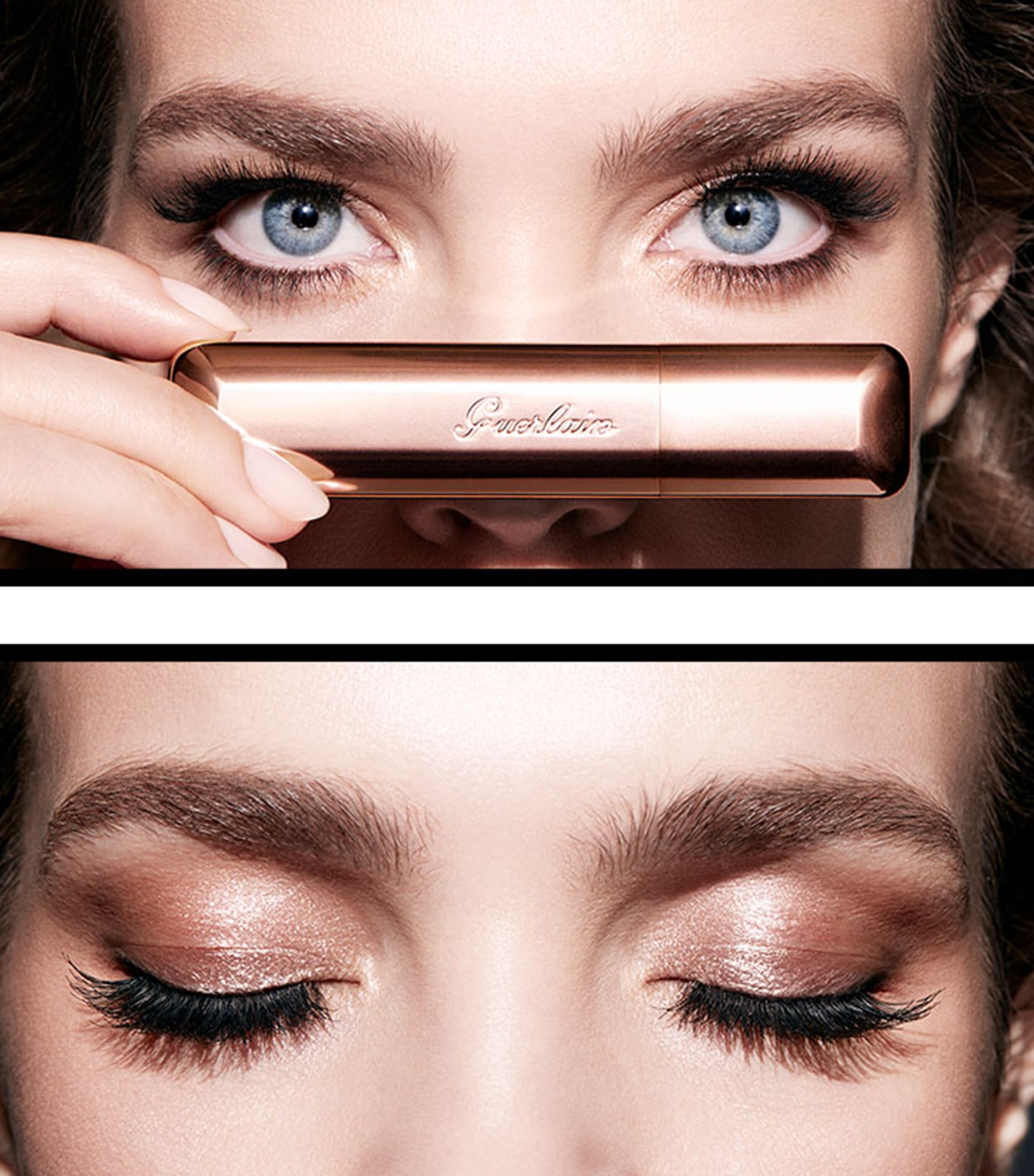 Mad Eyes Buildable Volume Mascara 01 MAD BLACK Image 3