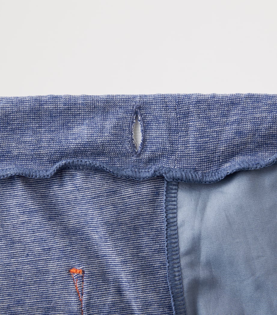 Miki House Cotton-Blend Cropped Sweatpants (2-7 Years) Image 5