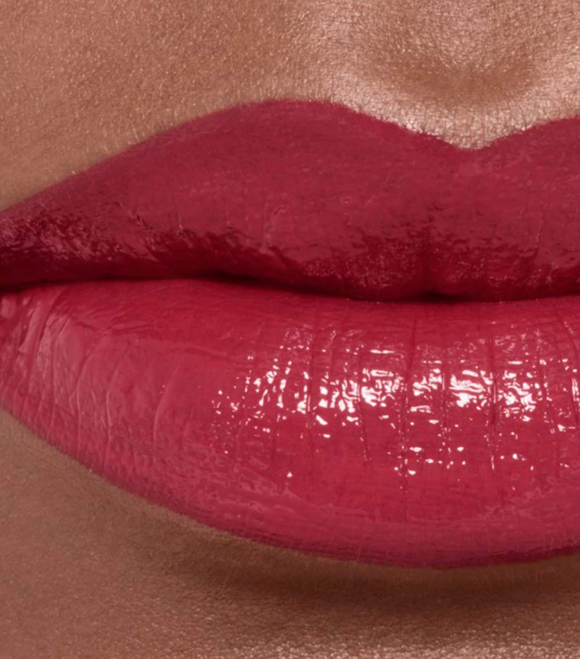 ROUGE ALLURE LAQUE Ultrawear Shine Liquid Lip Colour PERMANENT 66 Image 4