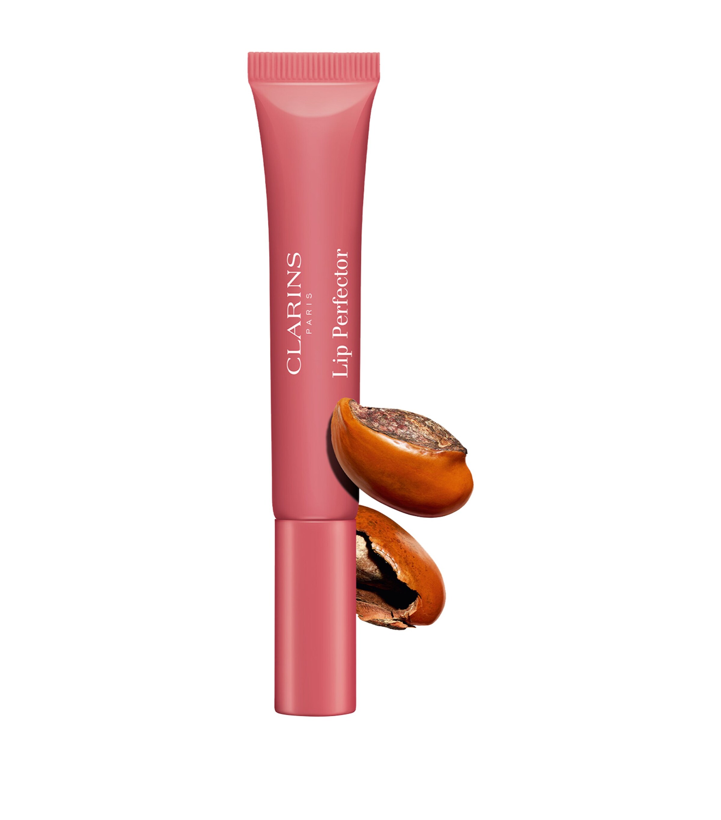 Clarins Lip Perfector Rosebud Image 2