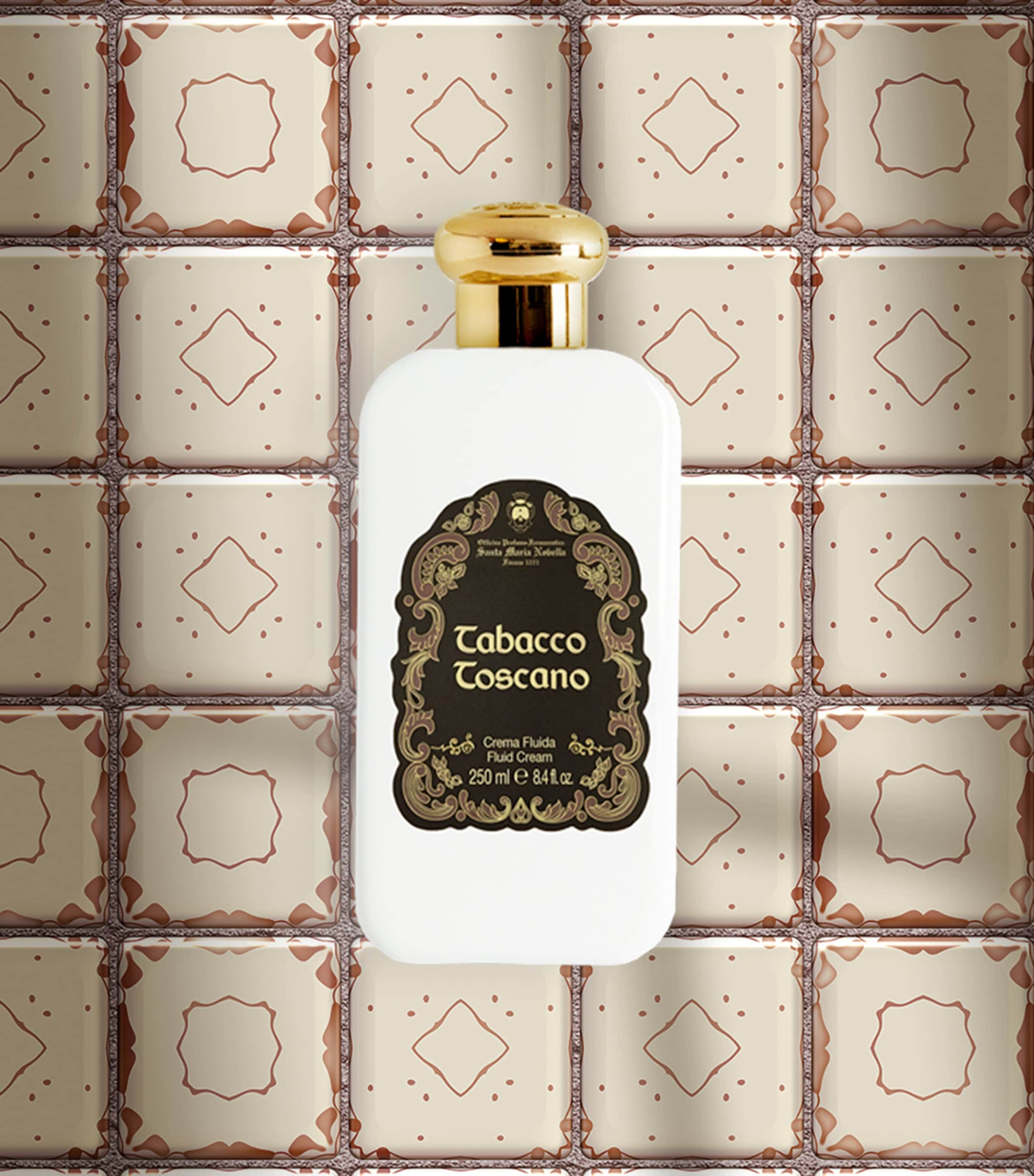 Tabacco Toscano: Luxury Body Lotion - Santa Maria Novella