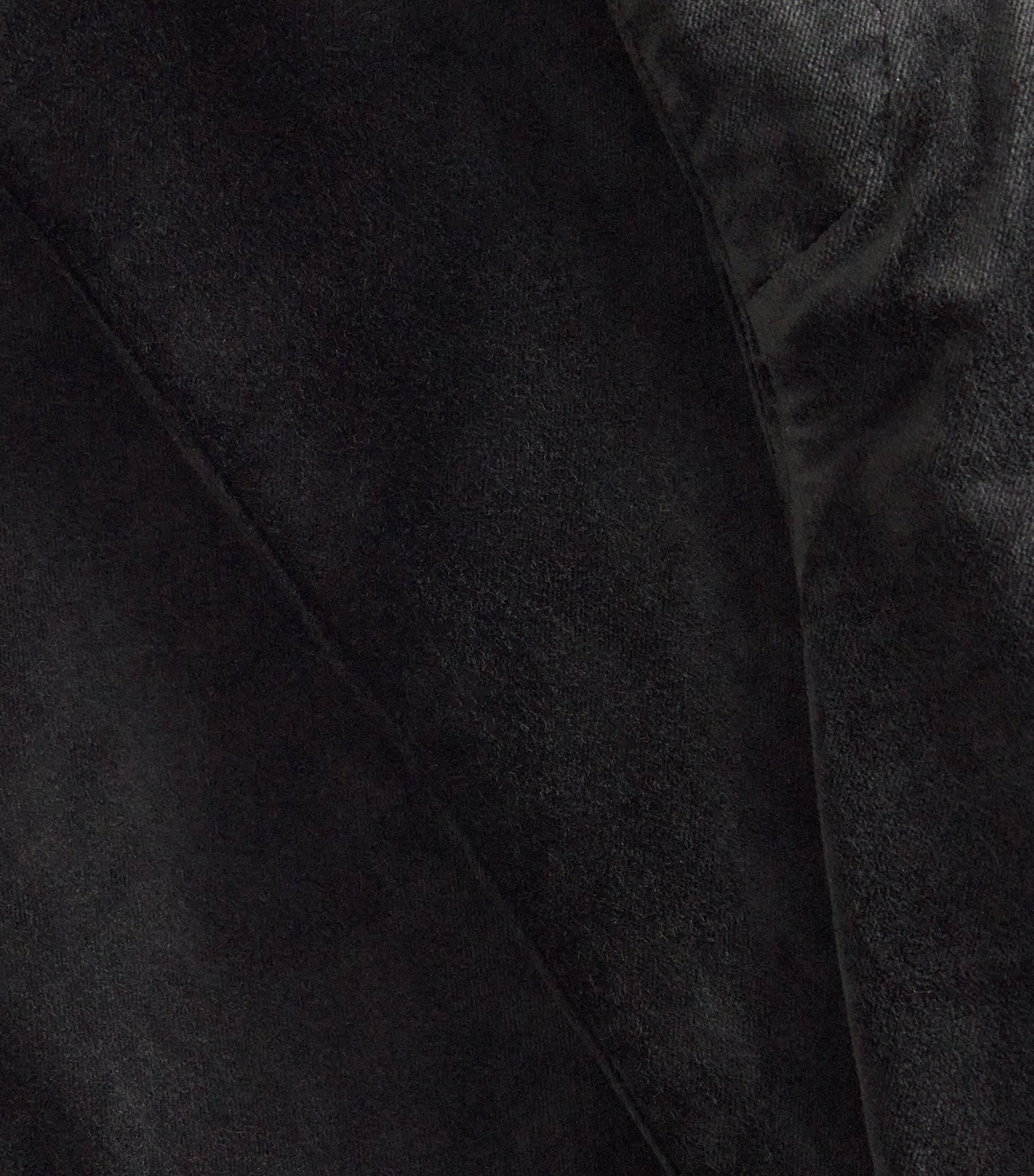 Velvet Anessa Trousers BLACK OVERDYE Image 5